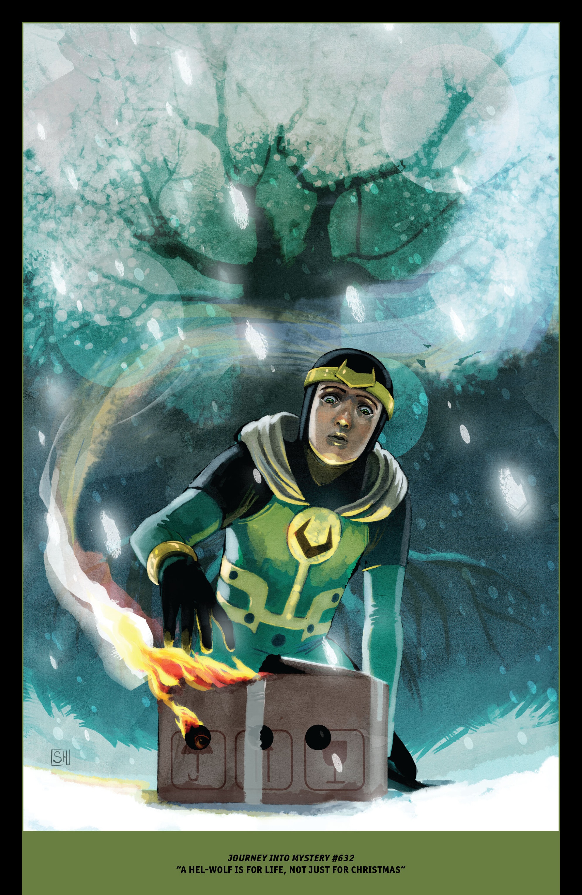 Read online Loki Modern Era Epic Collection comic -  Issue # TPB 1 (Part 3) - 75