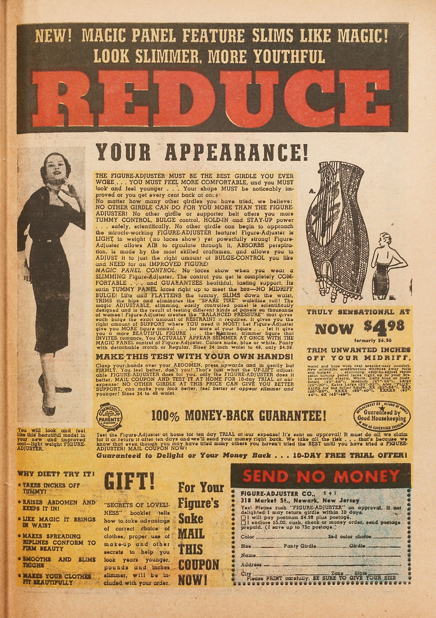 Read online Young Love (1949) comic -  Issue #40 - 41