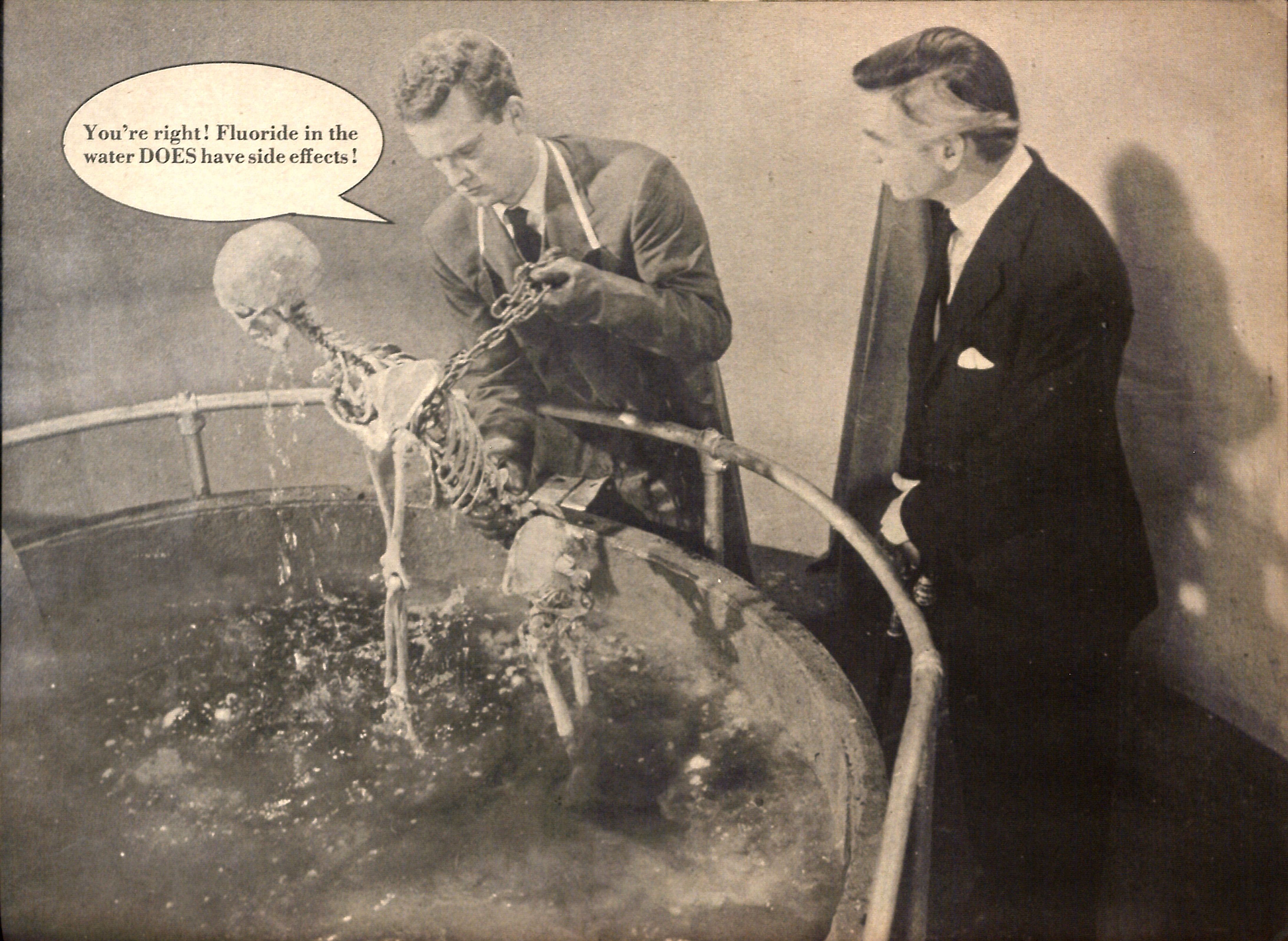 Read online Cartoons and Gags comic -  Issue #51 - 28