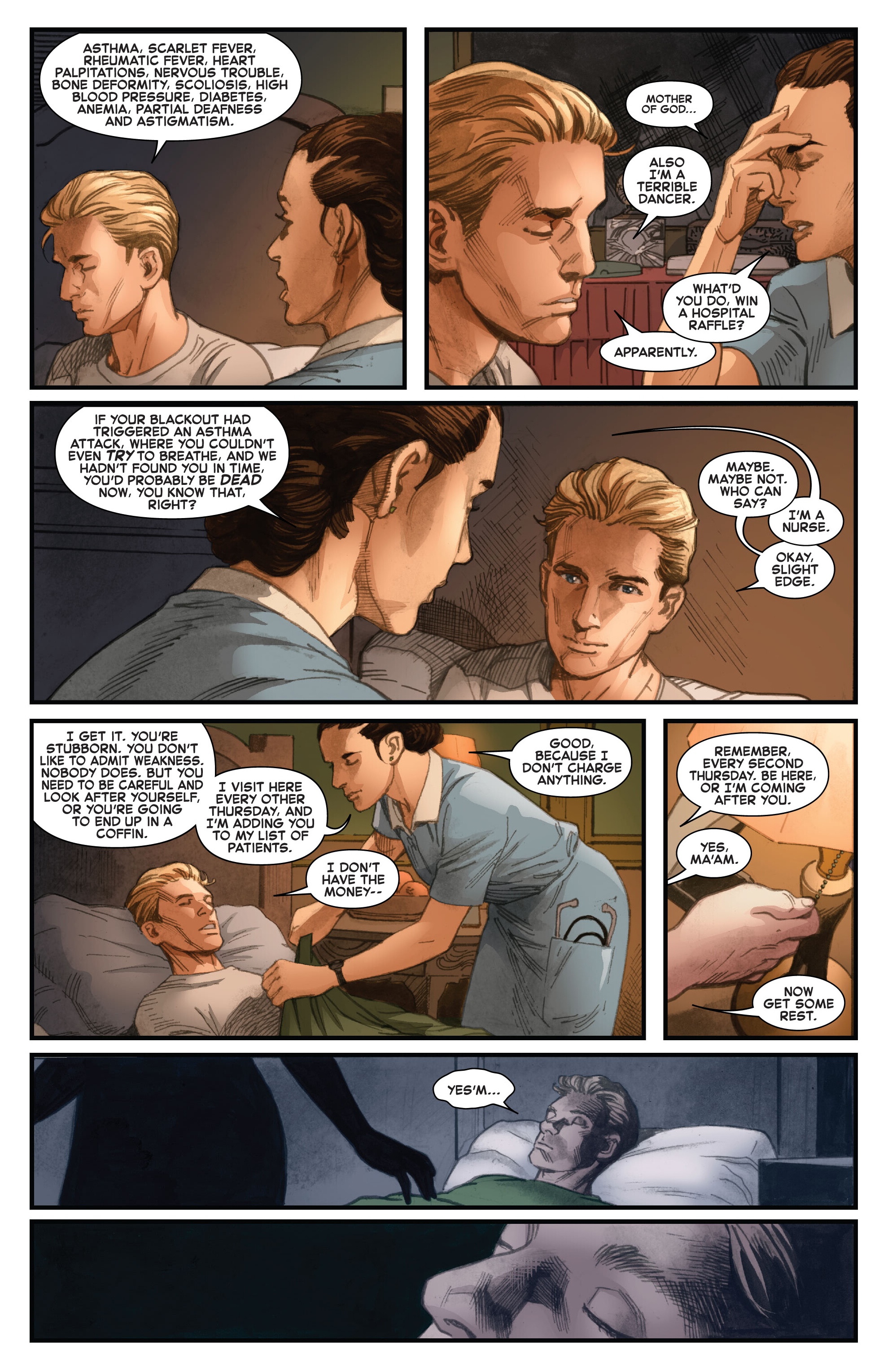 Read online Captain America (2023) comic -  Issue #4 - 18