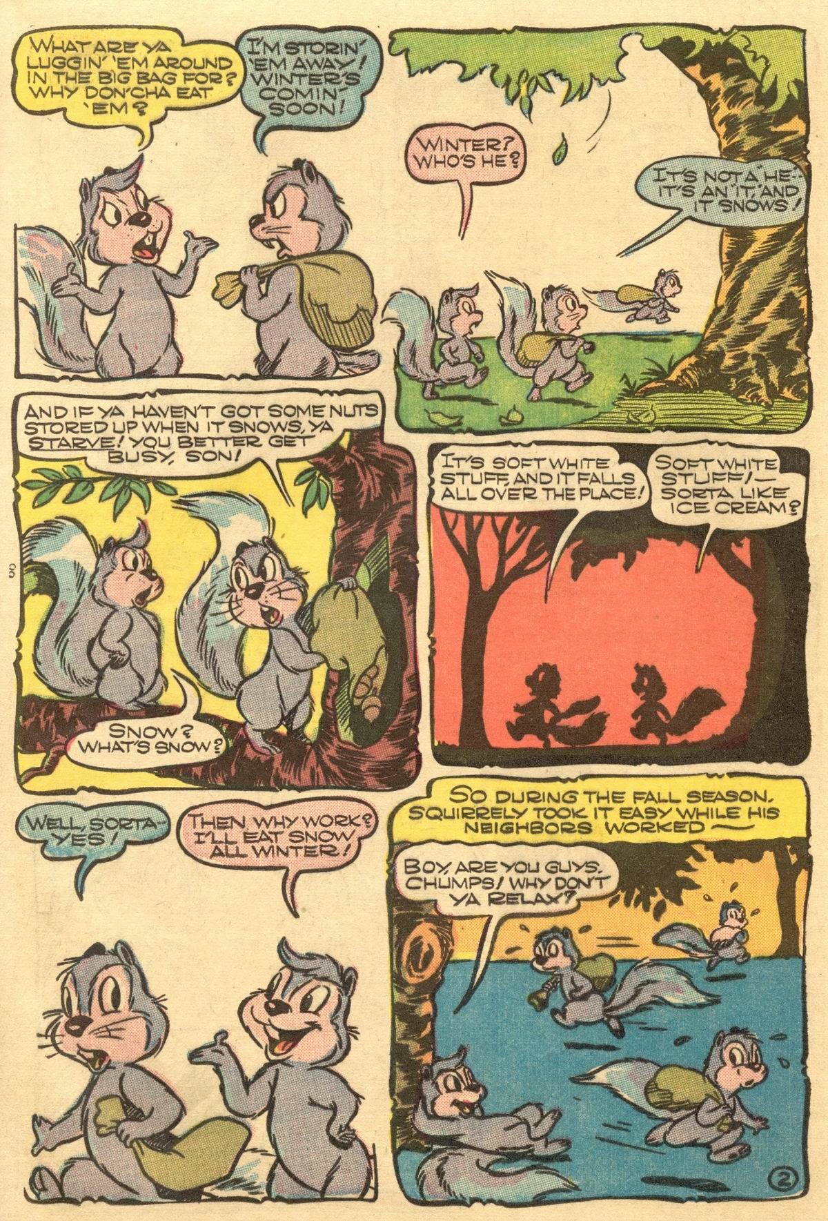 Read online Ha Ha Comics comic -  Issue #24 - 40