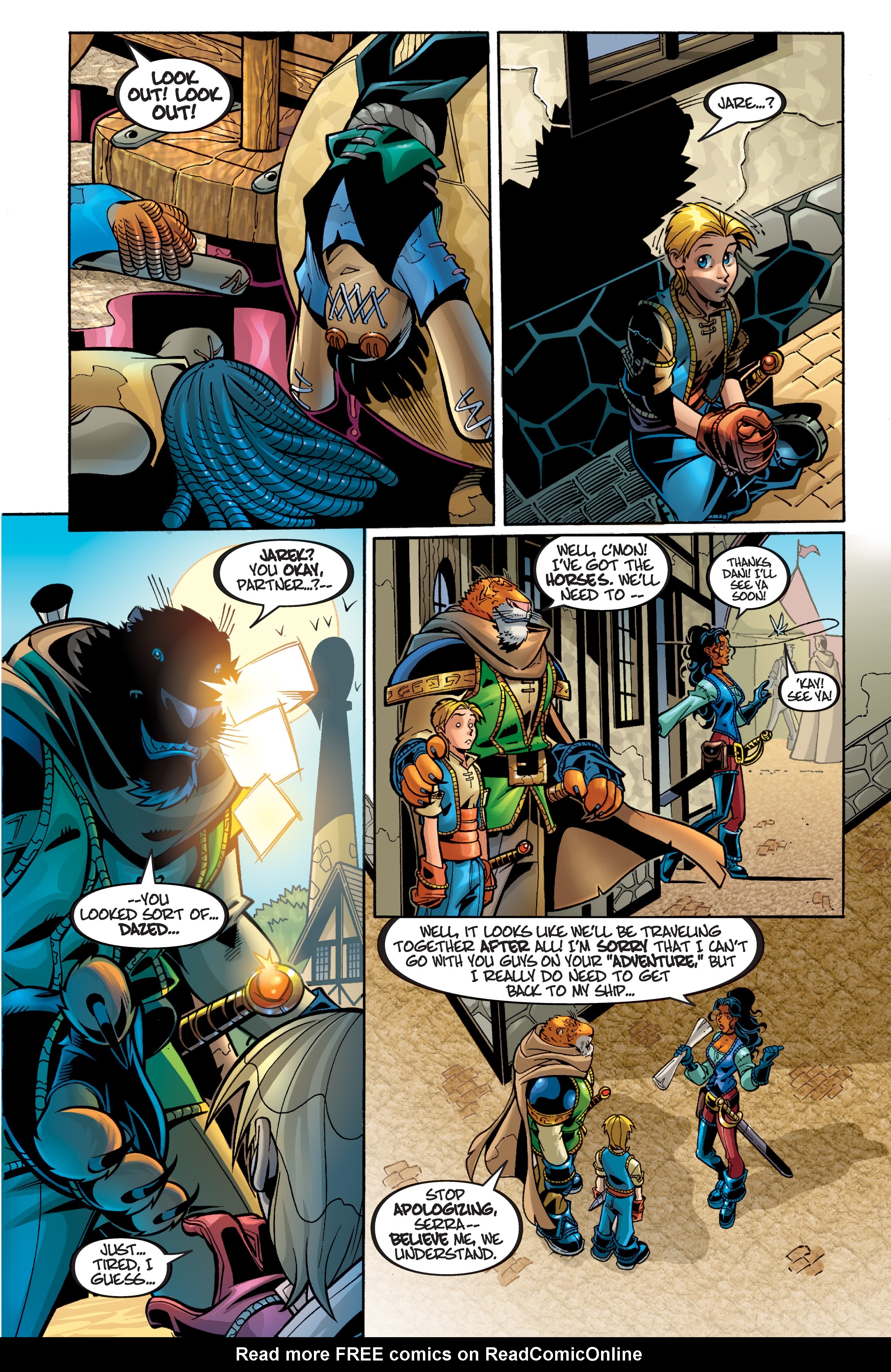 Read online The Tellos Saga comic -  Issue # TPB (Part 1) - 60