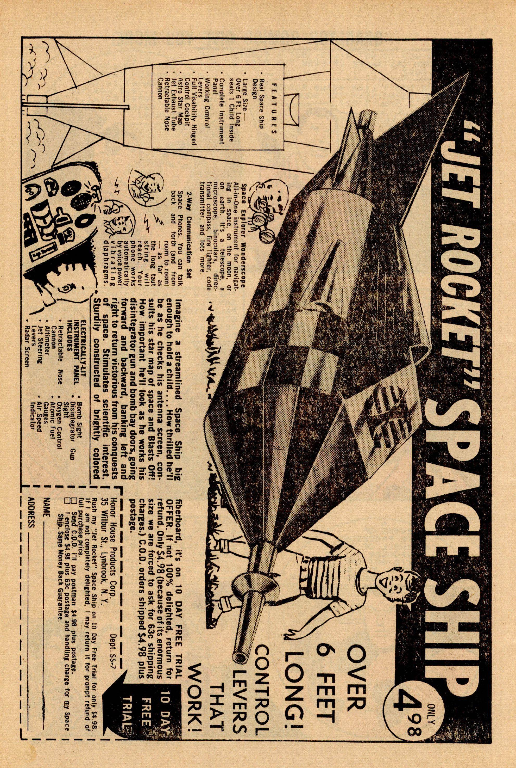 Read online Kid Montana comic -  Issue #49 - 6