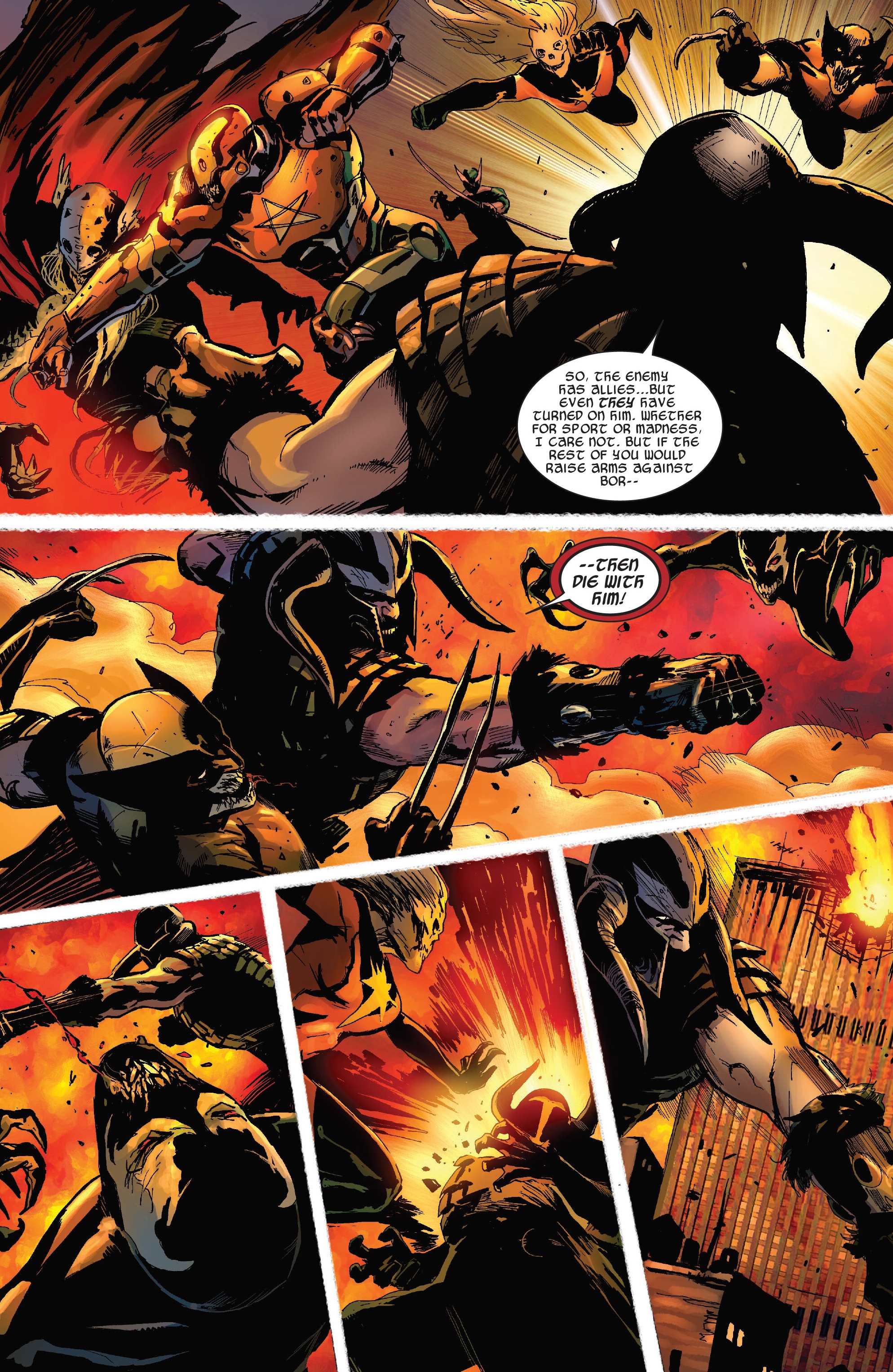 Read online Thor by Straczynski & Gillen Omnibus comic -  Issue # TPB (Part 4) - 56