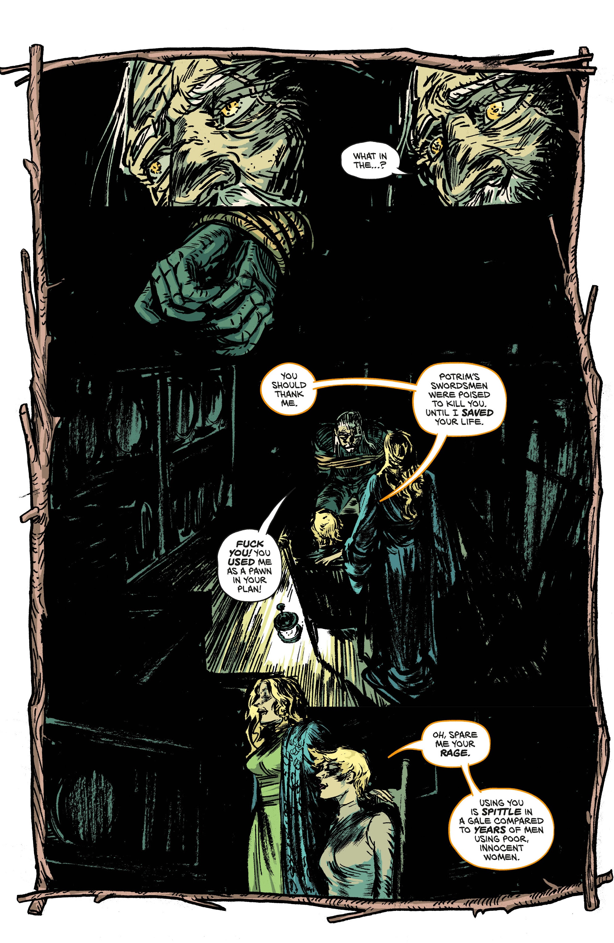 Read online The Witcher Omnibus comic -  Issue # TPB 2 (Part 3) - 83