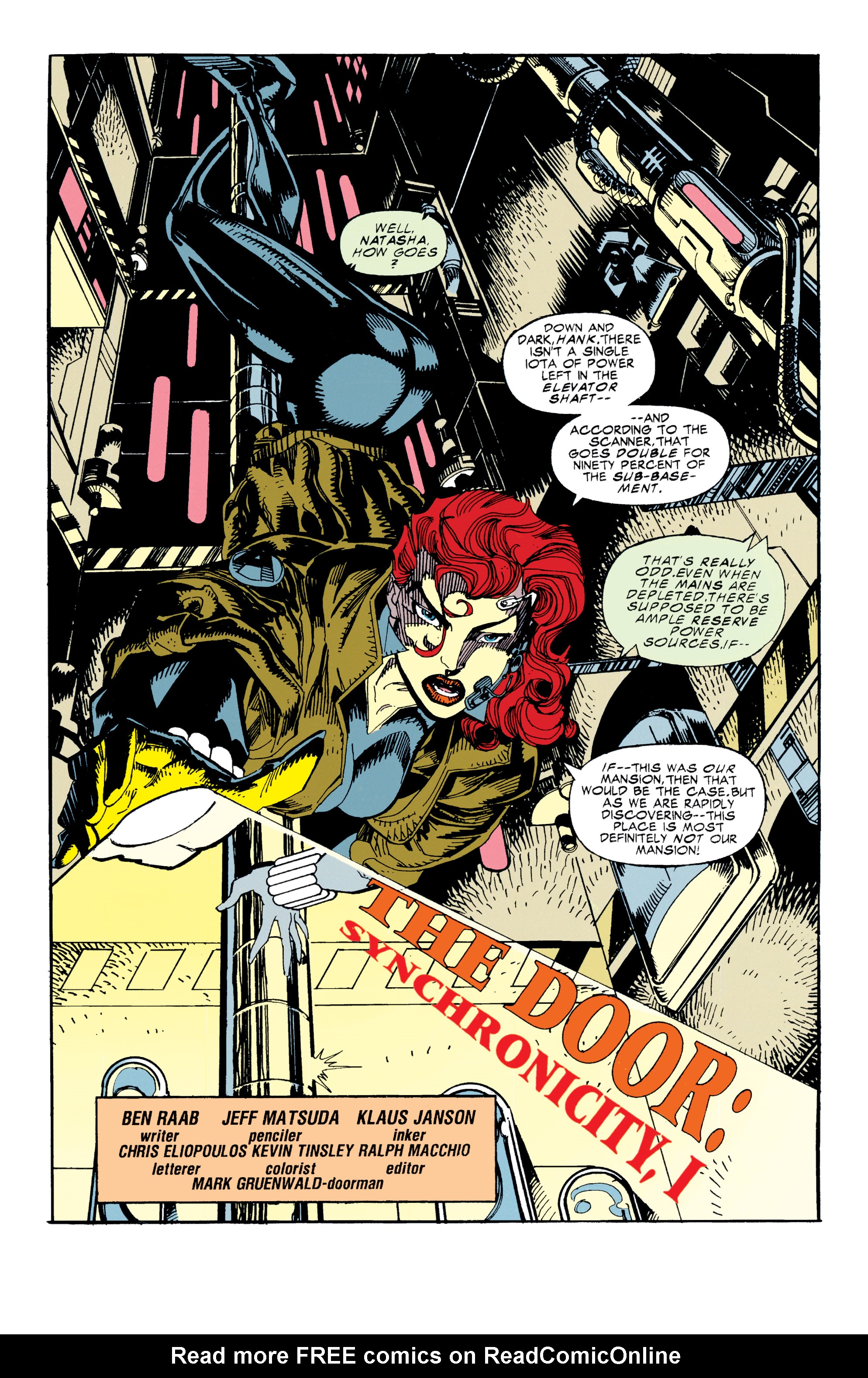 Read online Avengers Epic Collection: Taking A.I.M. comic -  Issue # TPB (Part 2) - 8