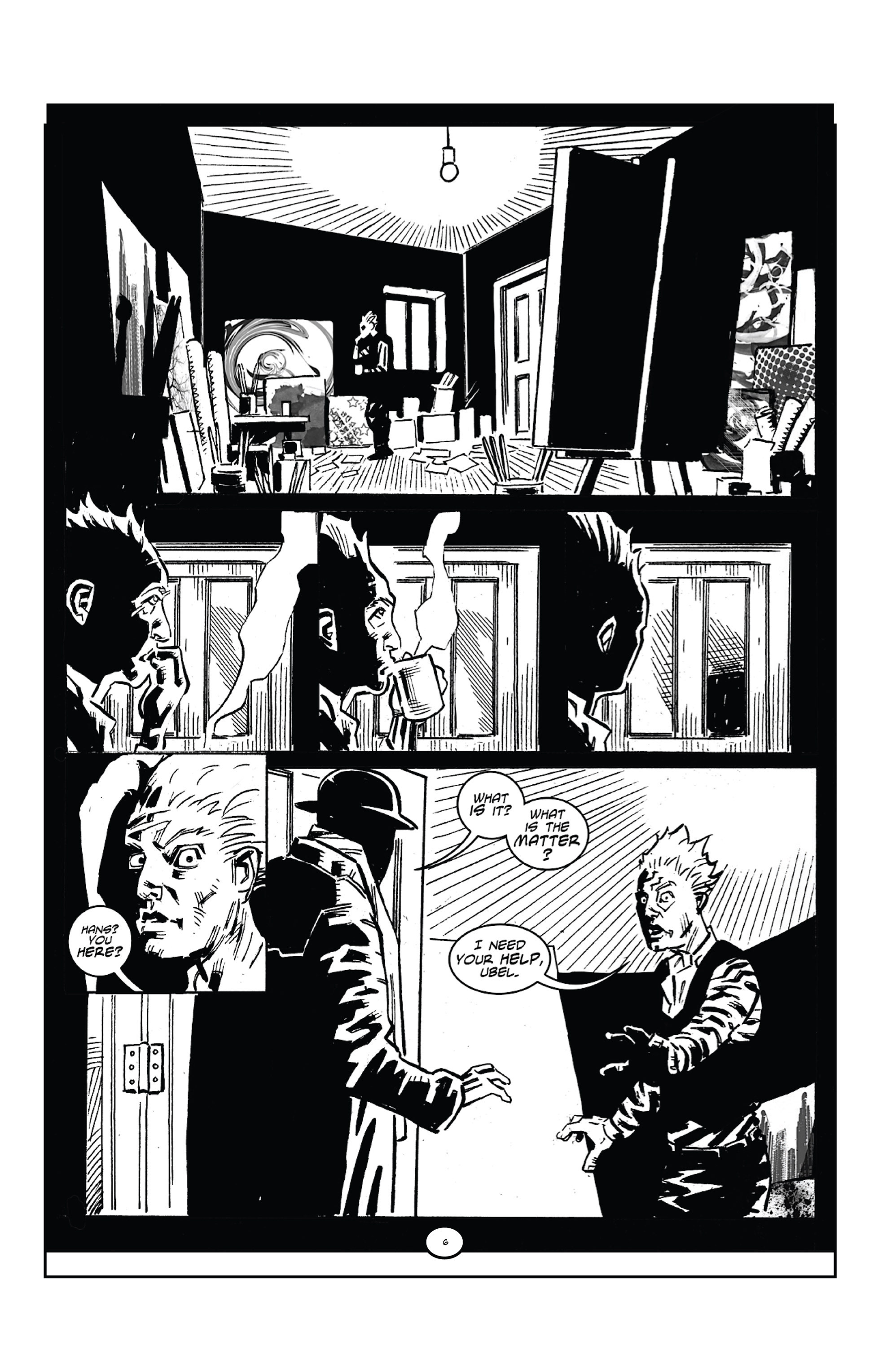 Read online Twisted Dark comic -  Issue # TPB 2 (Part 1) - 7