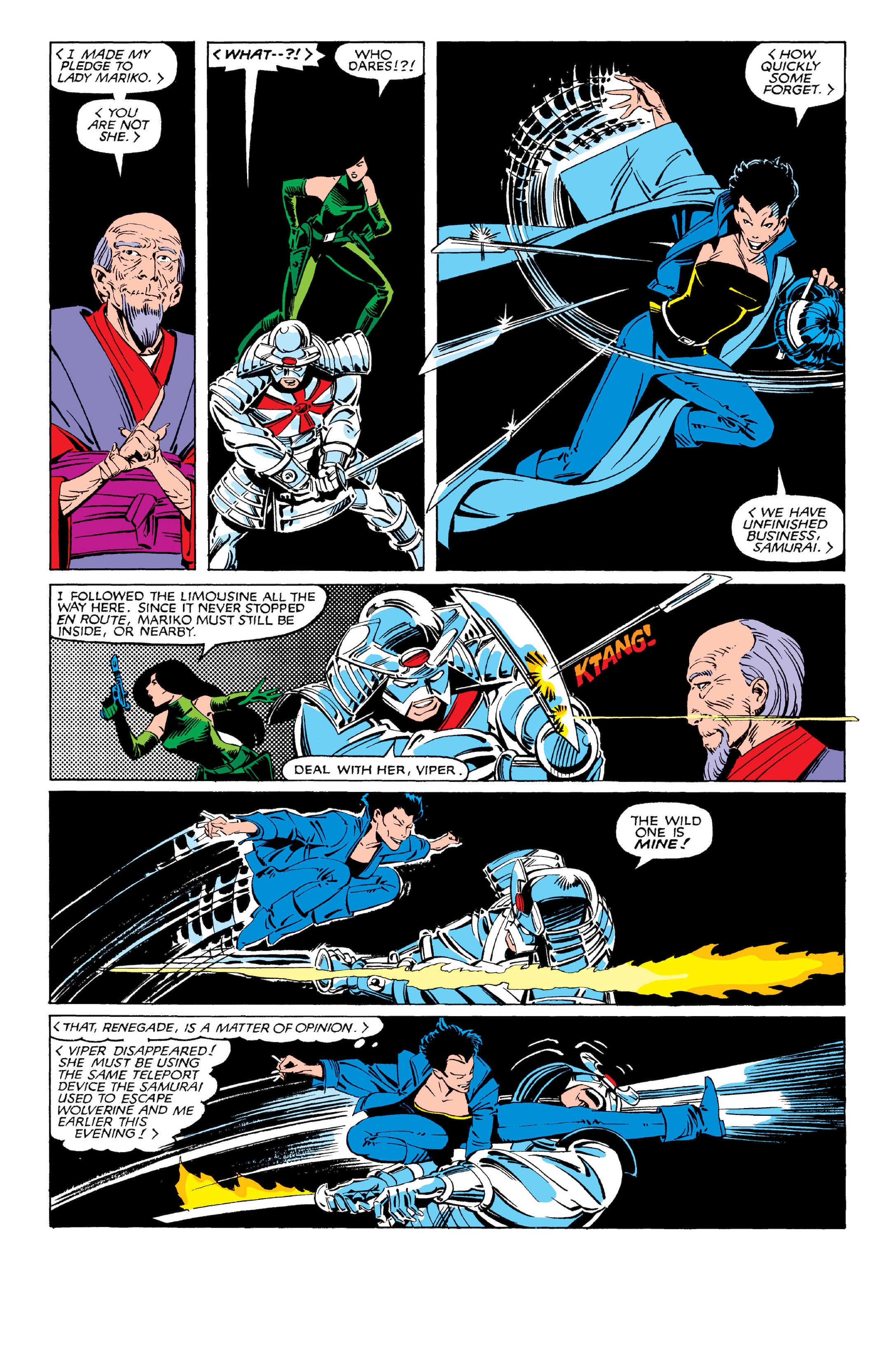 Read online Phoenix Omnibus comic -  Issue # TPB 2 (Part 2) - 59