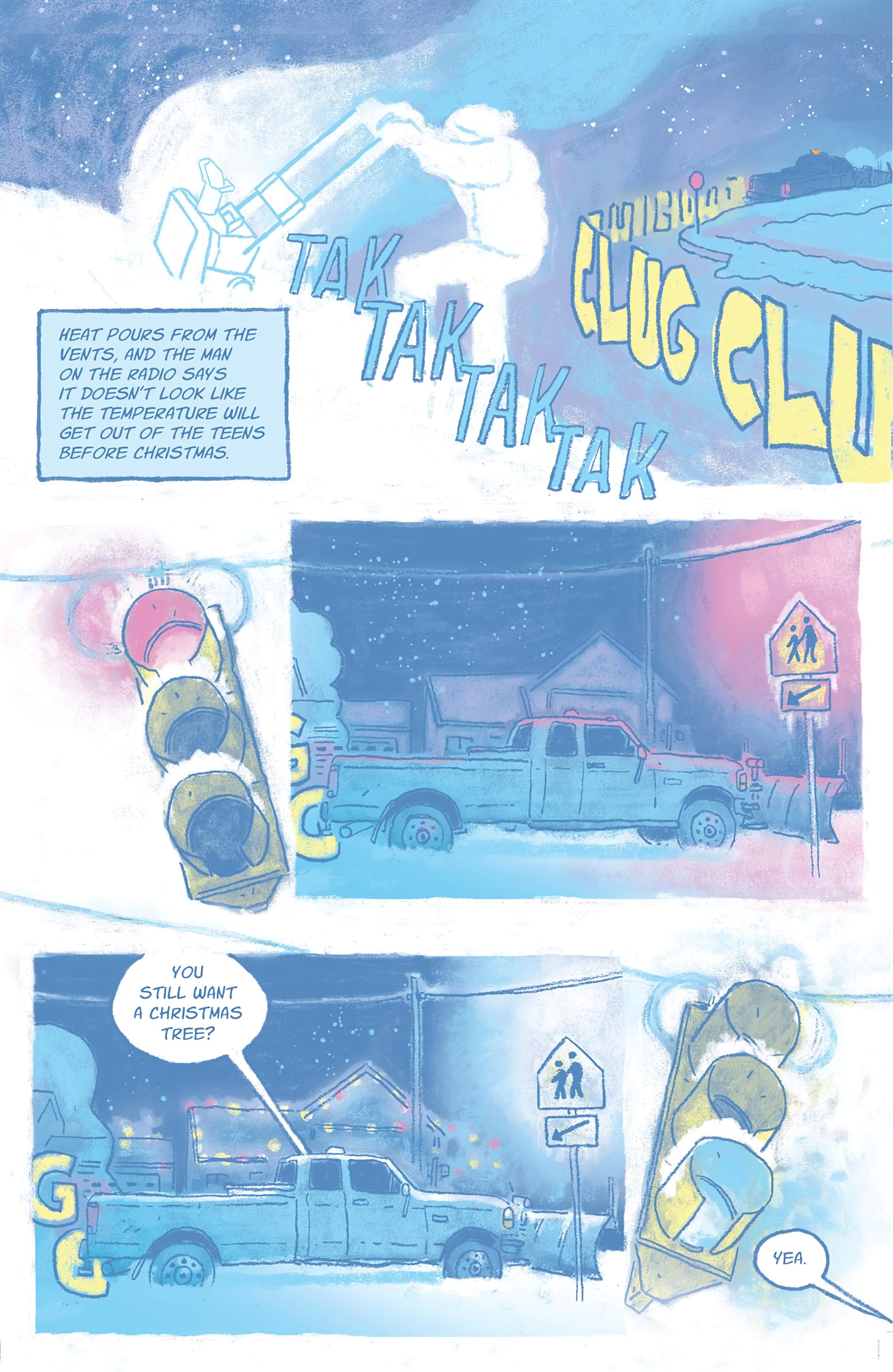 Read online The Quarry comic -  Issue # TPB - 17