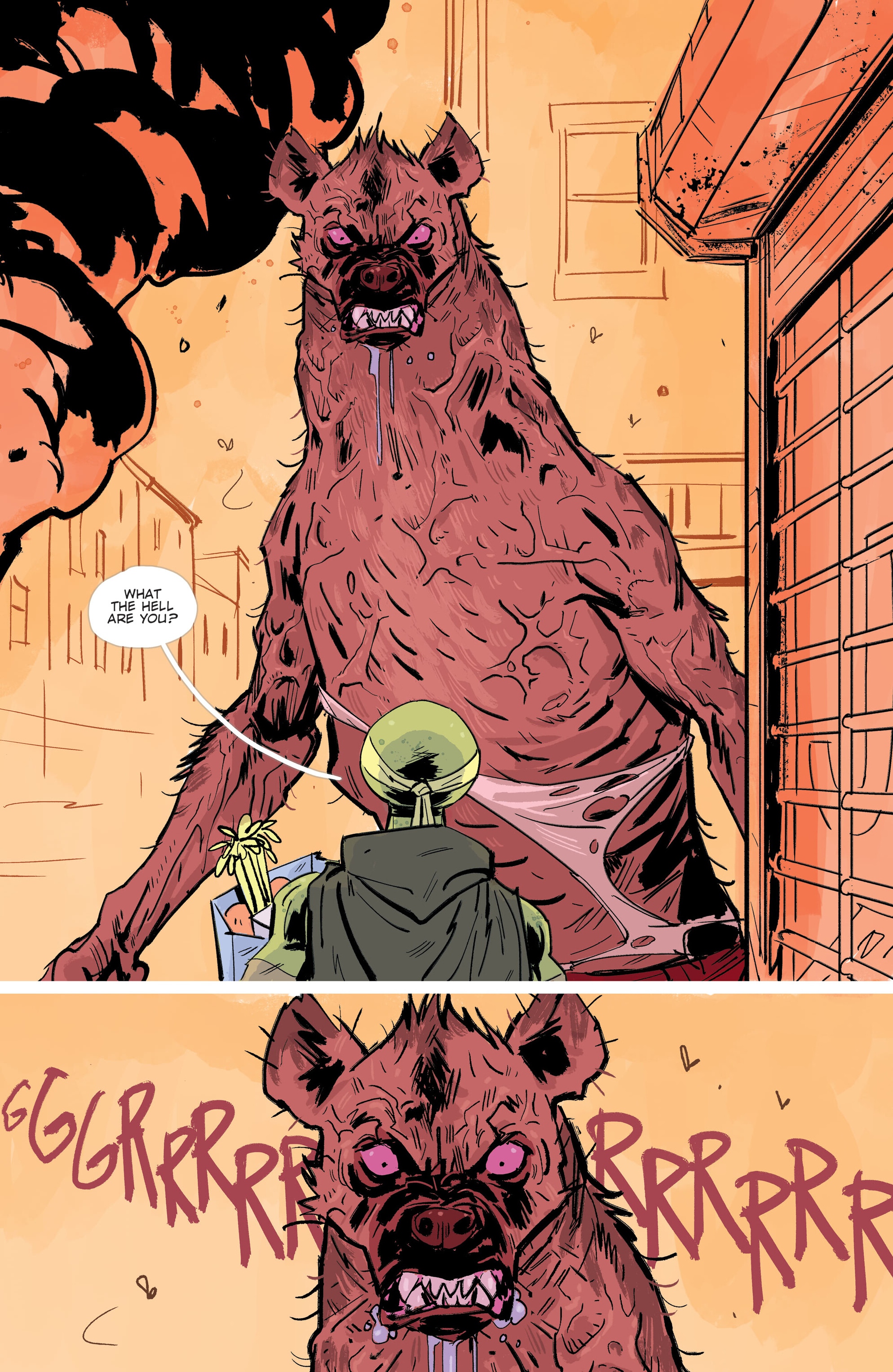 Read online Best of Teenage Mutant Ninja Turtles Collection comic -  Issue # TPB 2 (Part 4) - 35