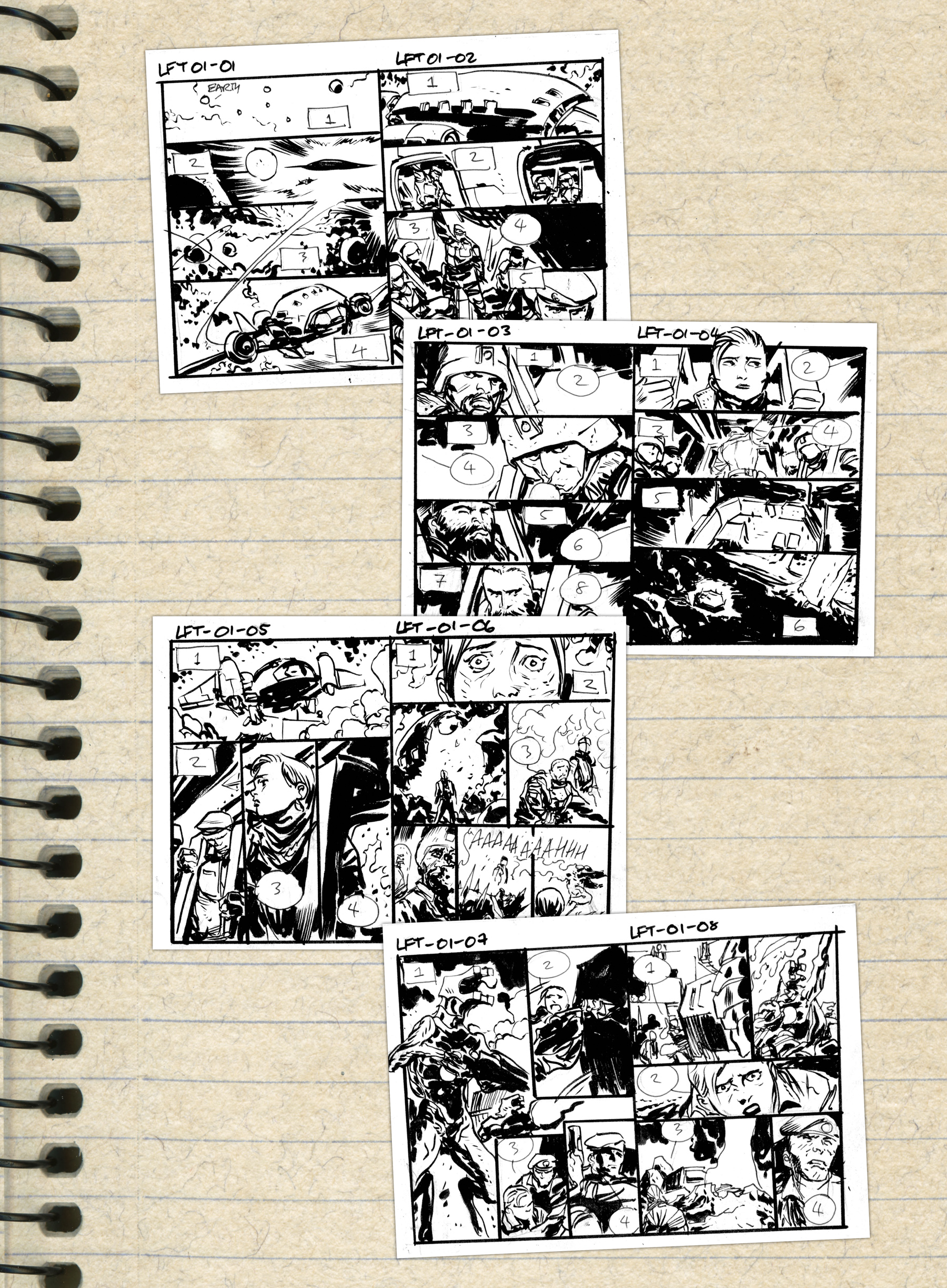 Read online If You Find This, I'm Already Dead comic -  Issue #1 - 33