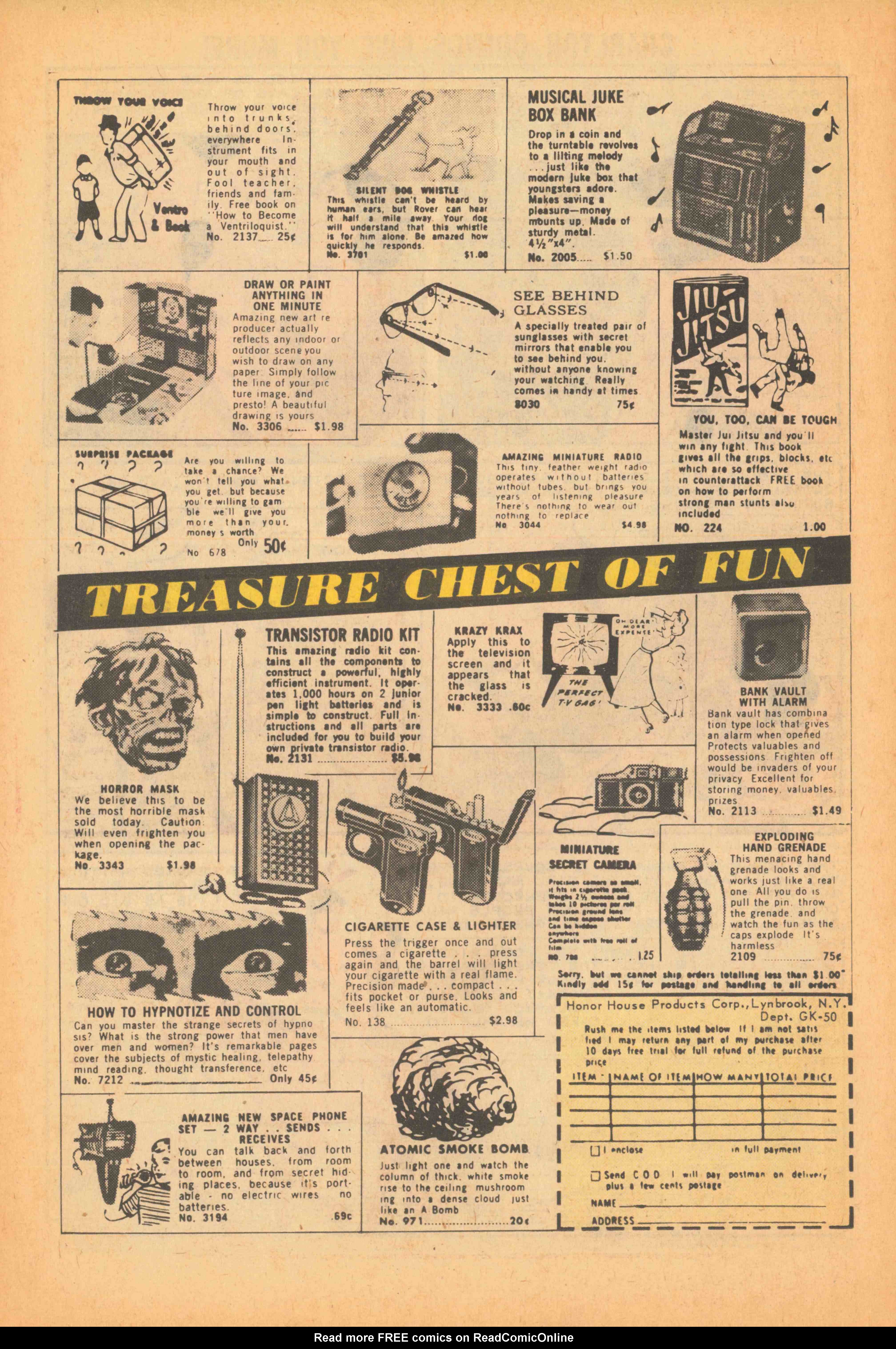 Read online Cheyenne Kid comic -  Issue #34 - 22