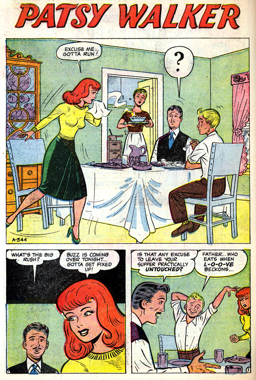 Read online Miss America comic -  Issue #45 - 26