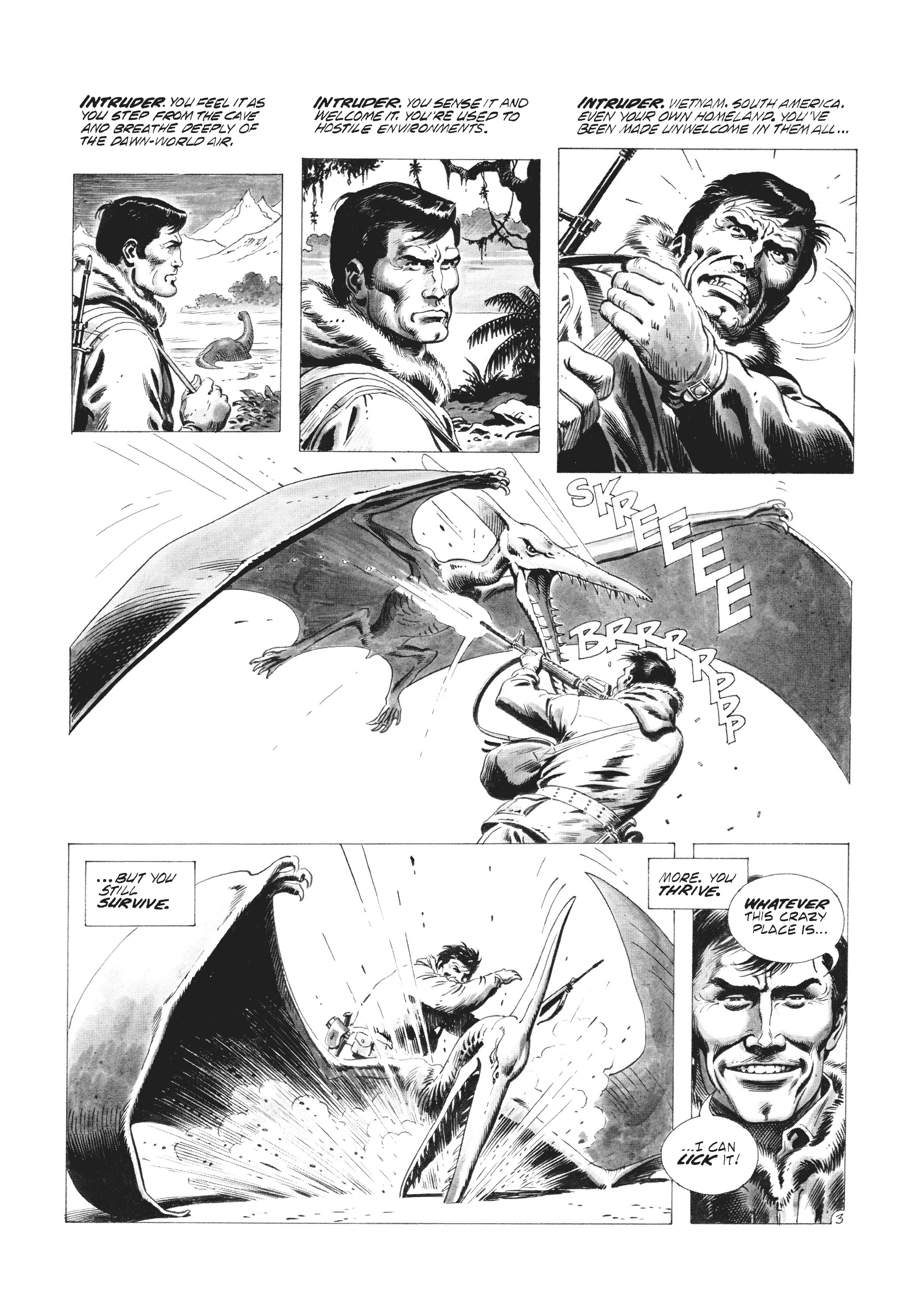 Read online Marvel Masterworks: Ka-Zar comic -  Issue # TPB 3 (Part 4) - 35
