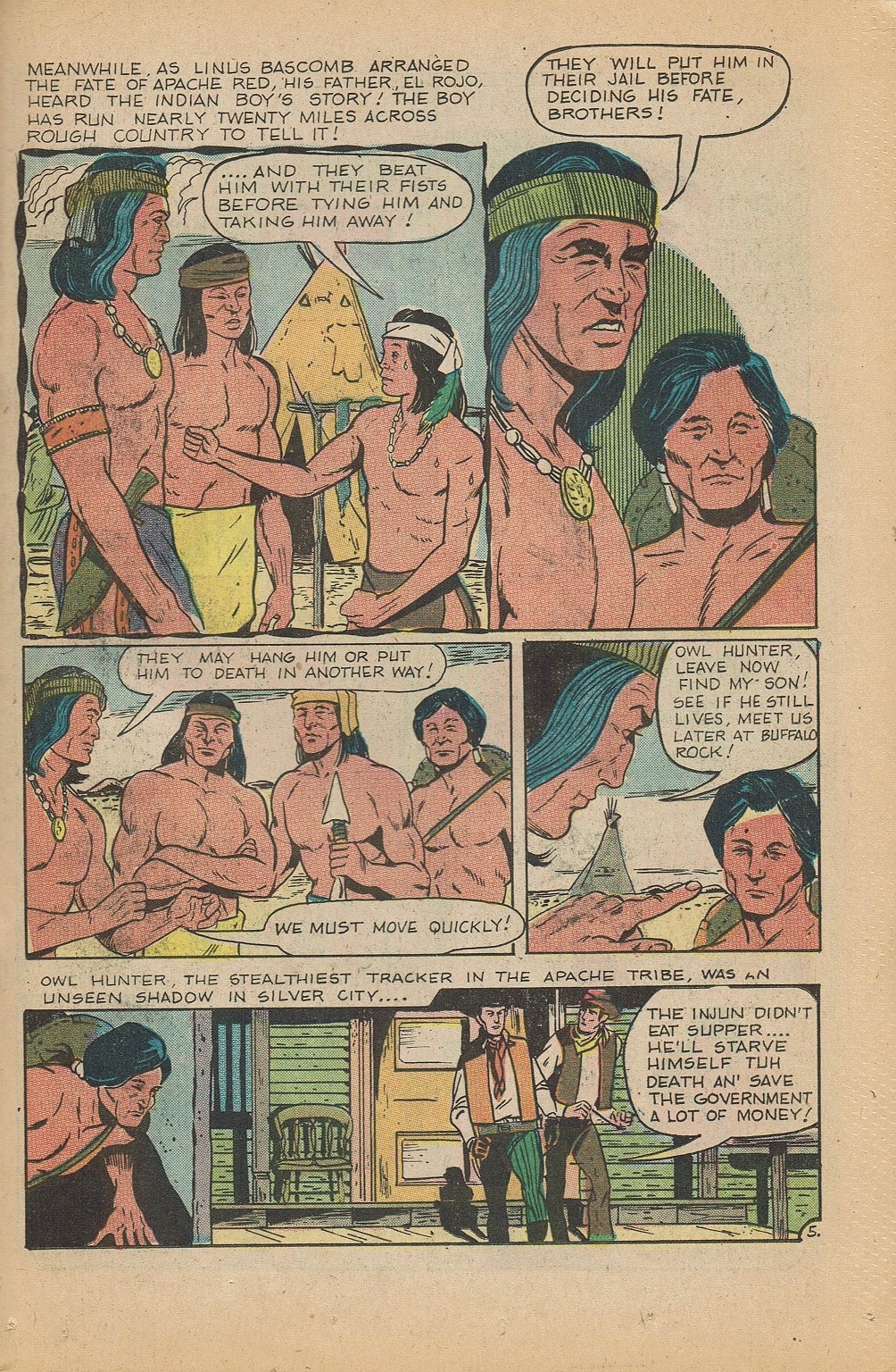 Read online Cheyenne Kid comic -  Issue #91 - 19