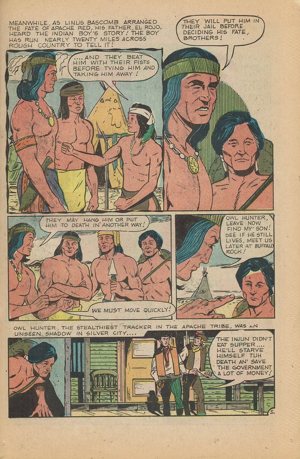 Cheyenne Kid issue 91 - Page 19