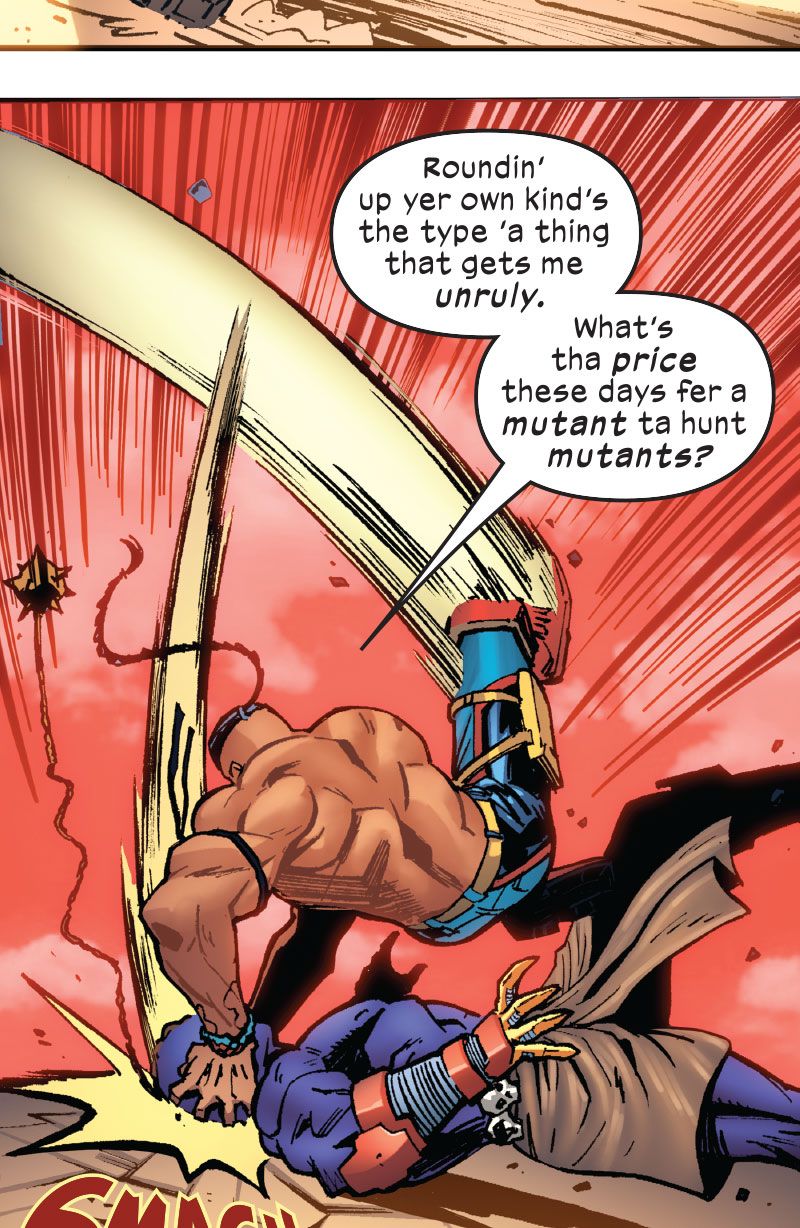Read online X-Men Unlimited: Infinity Comic comic -  Issue #122 - 12