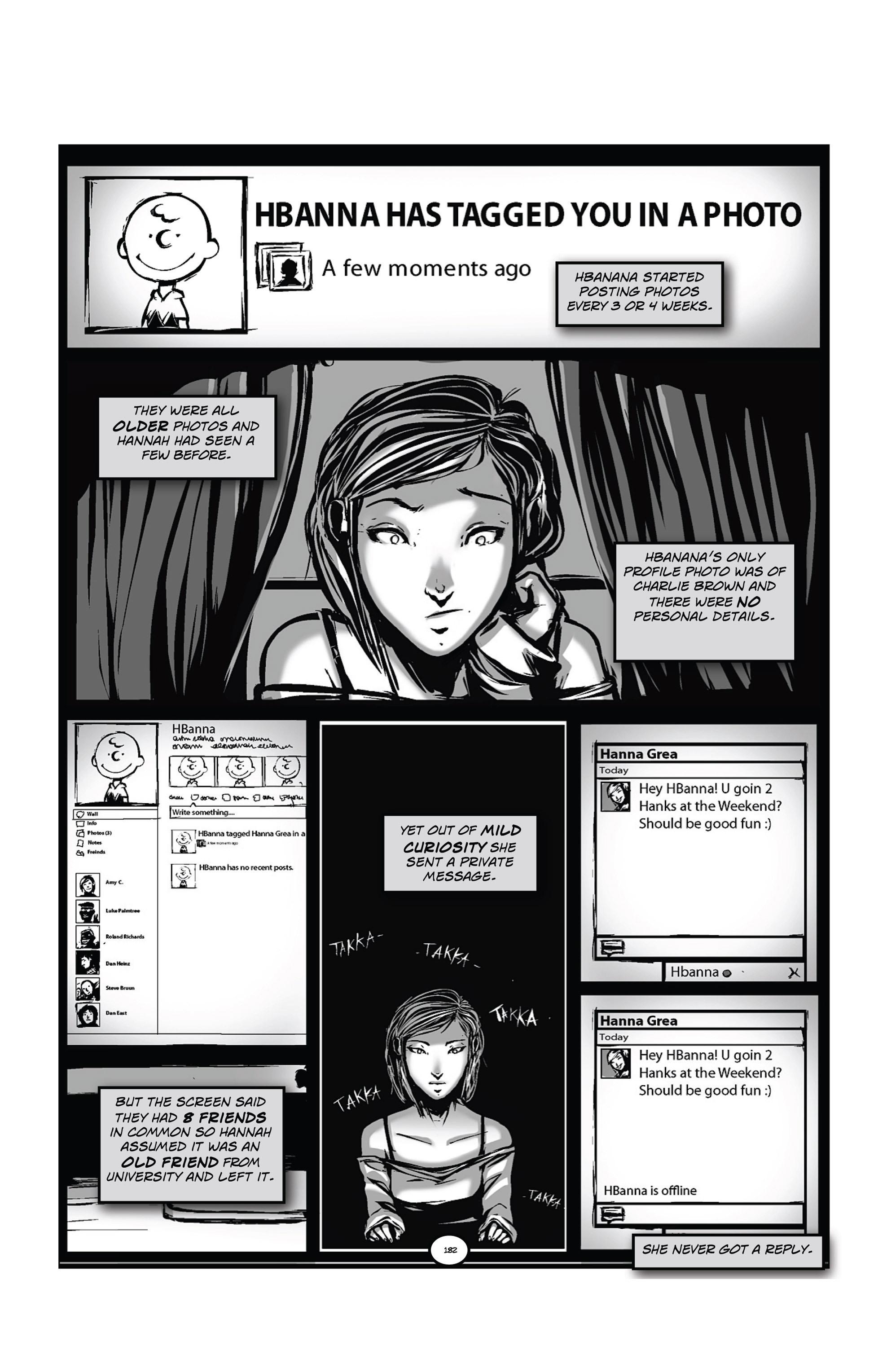 Read online Twisted Dark comic -  Issue # TPB 2 (Part 2) - 84