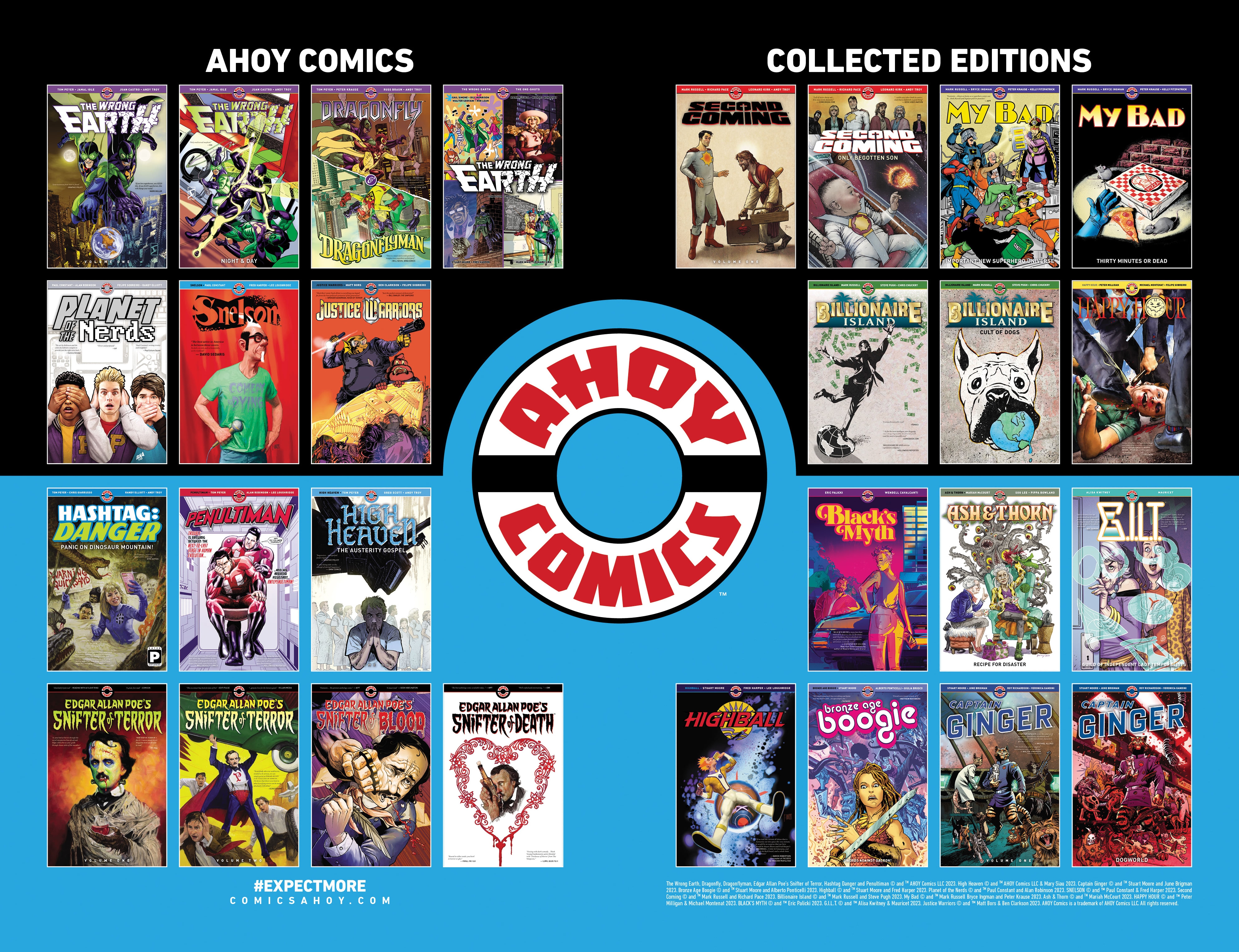 Read online Project Cryptid comic -  Issue #4 - 30