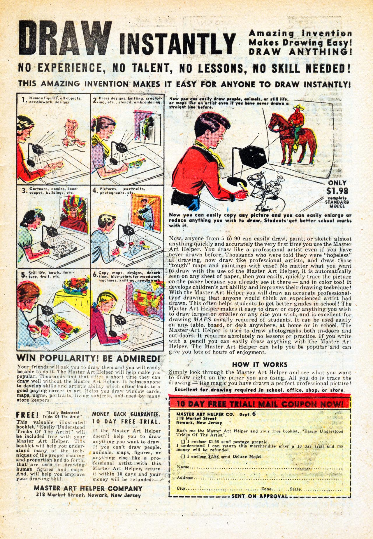 Read online Miss America comic -  Issue #47 - 33