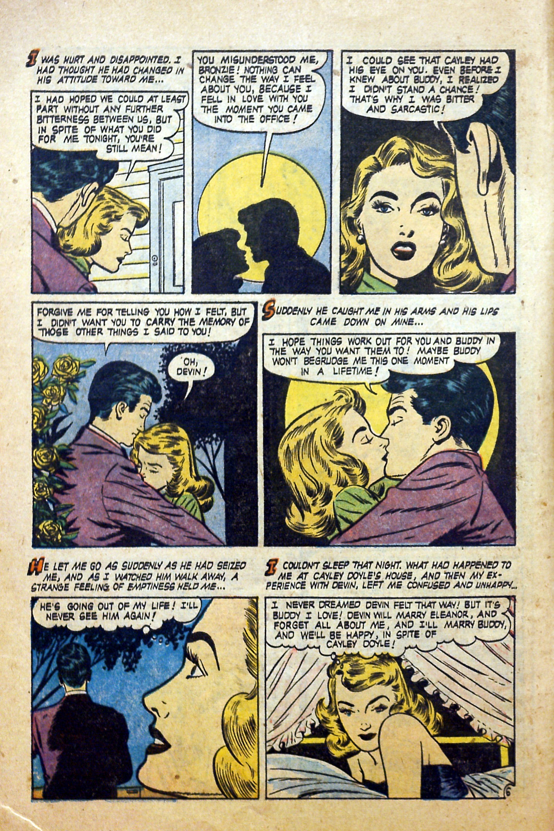 Read online Love at First Sight comic -  Issue #43 - 8
