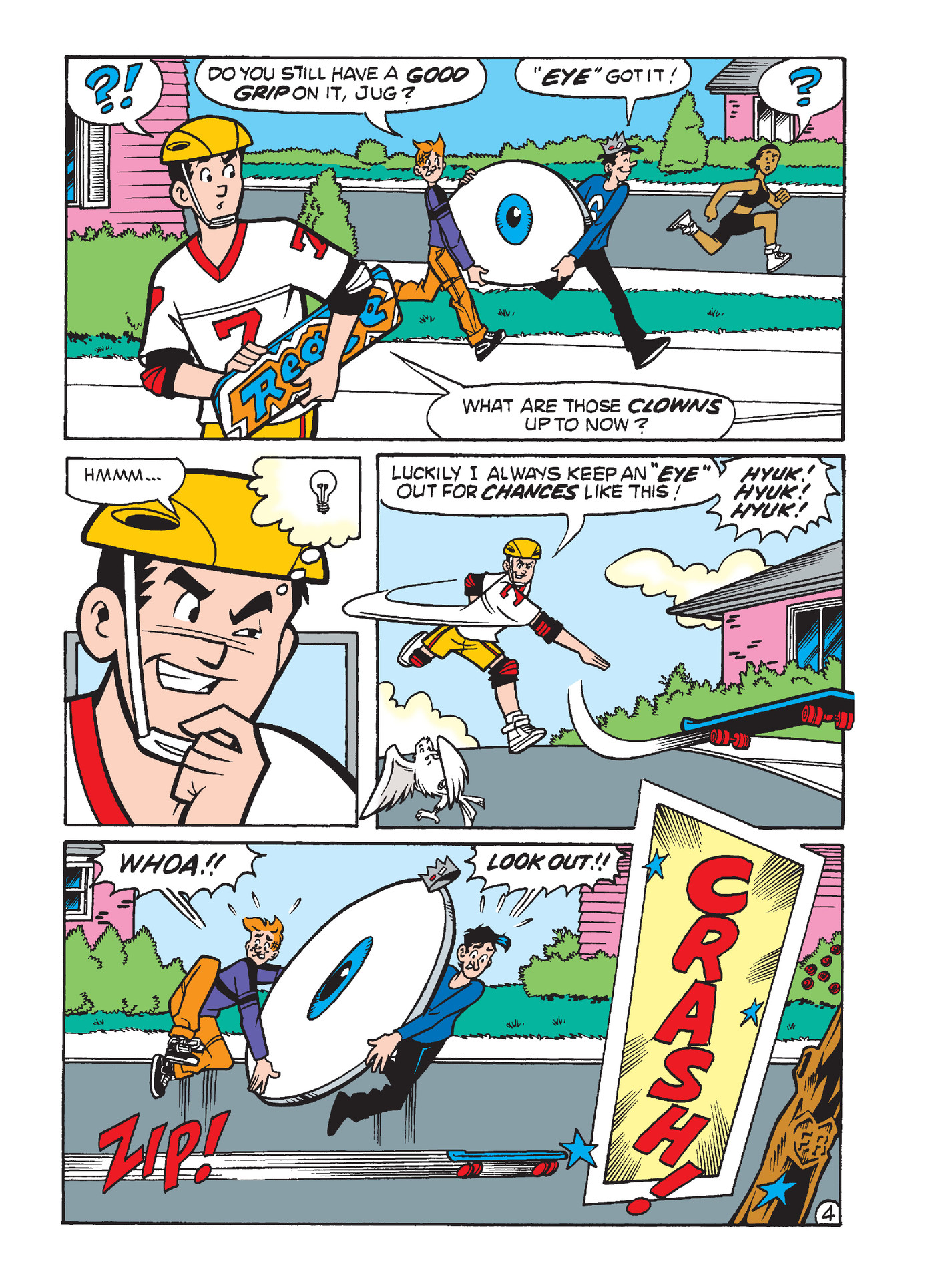 Read online World of Archie Double Digest comic -  Issue #130 - 176