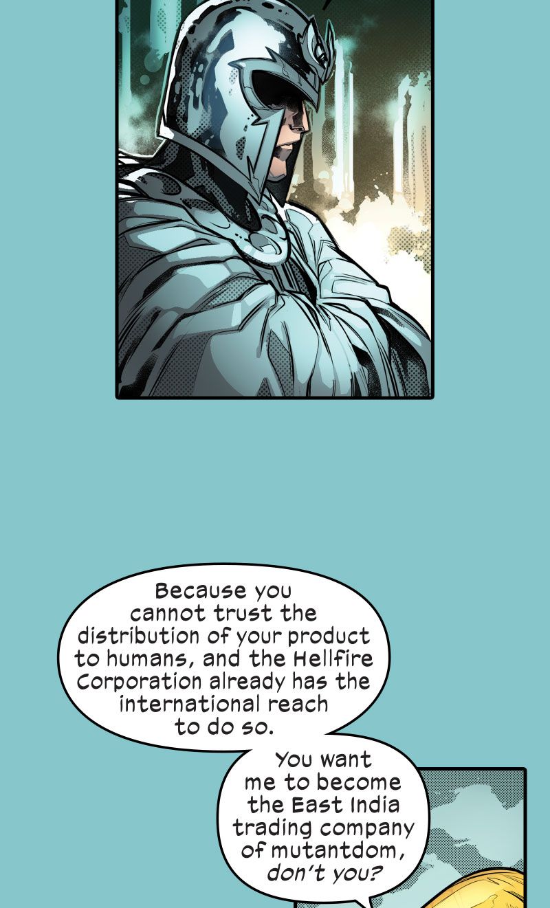 Read online Powers of X: Infinity Comic comic -  Issue #5 - 48