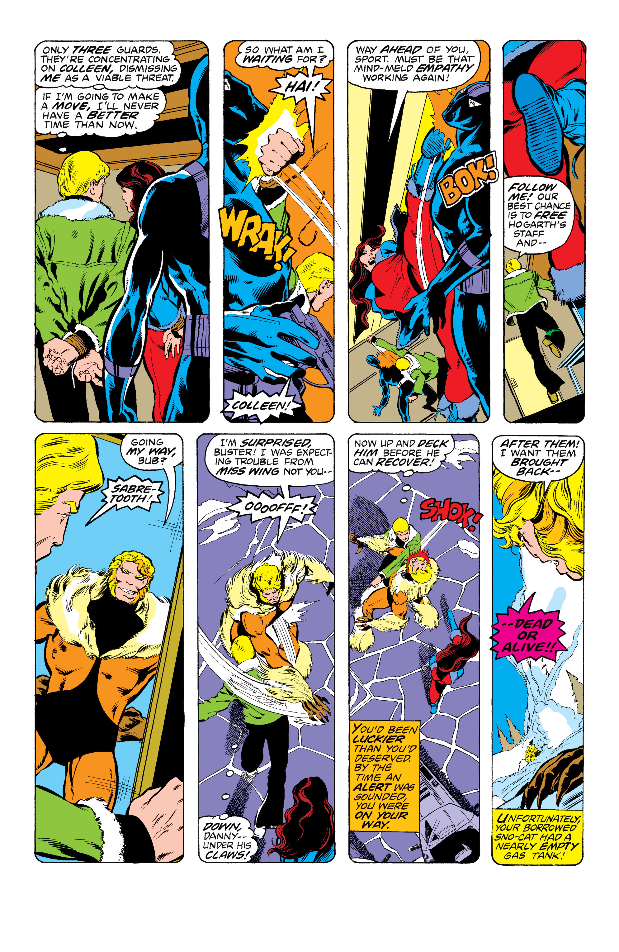 Read online X-Men Epic Collection: Second Genesis comic -  Issue # TPB (Part 4) - 20
