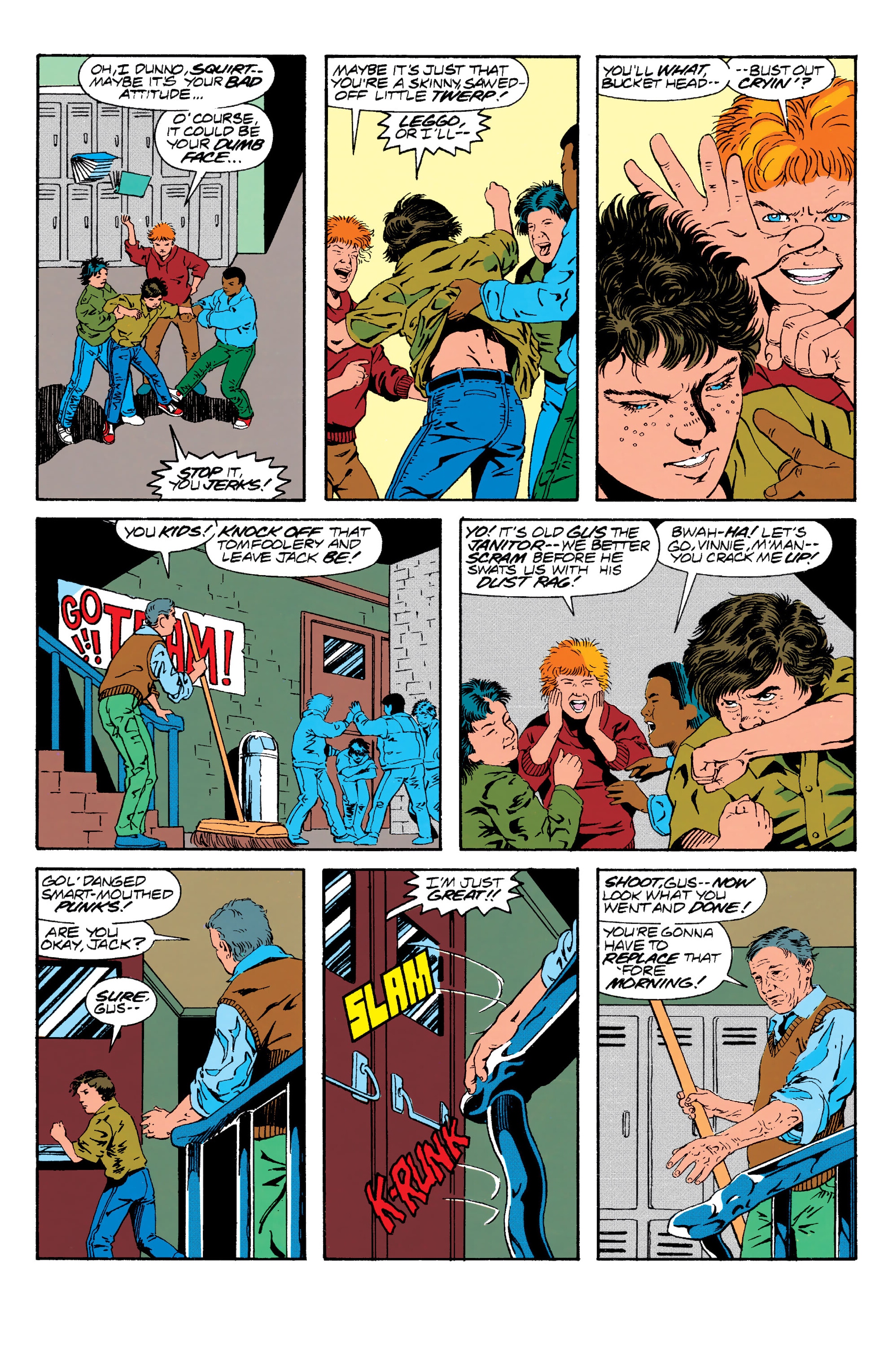 Read online The New Mutants comic -  Issue # _Omnibus 3 (Part 11) - 36