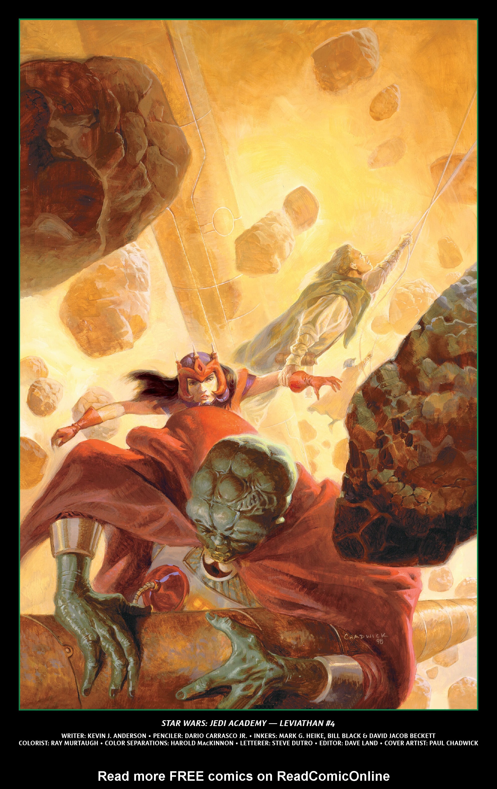 Read online Star Wars Legends: The New Republic - Epic Collection comic -  Issue # TPB 7 (Part 3) - 40