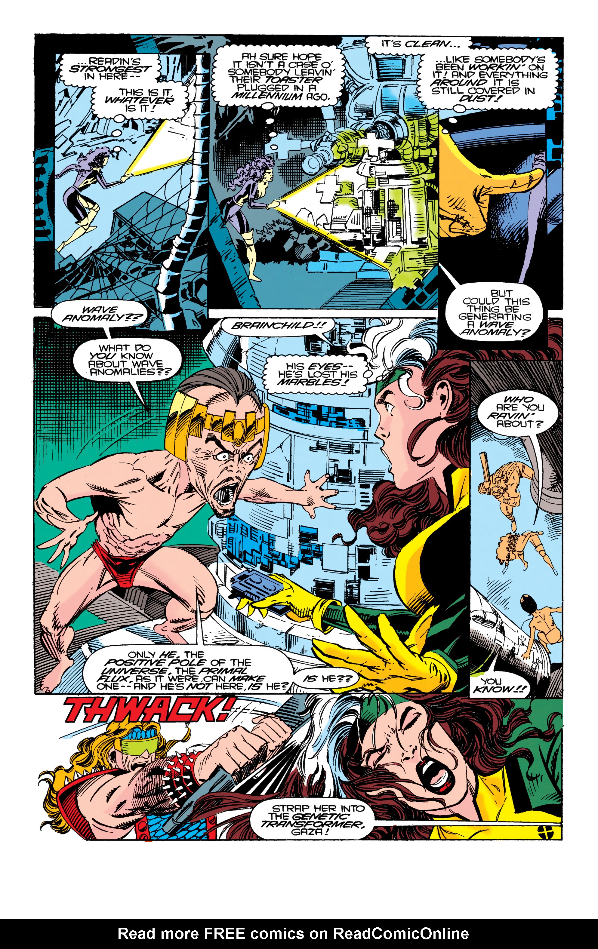 Read online Wolverine Omnibus comic -  Issue # TPB 4 (Part 5) - 88