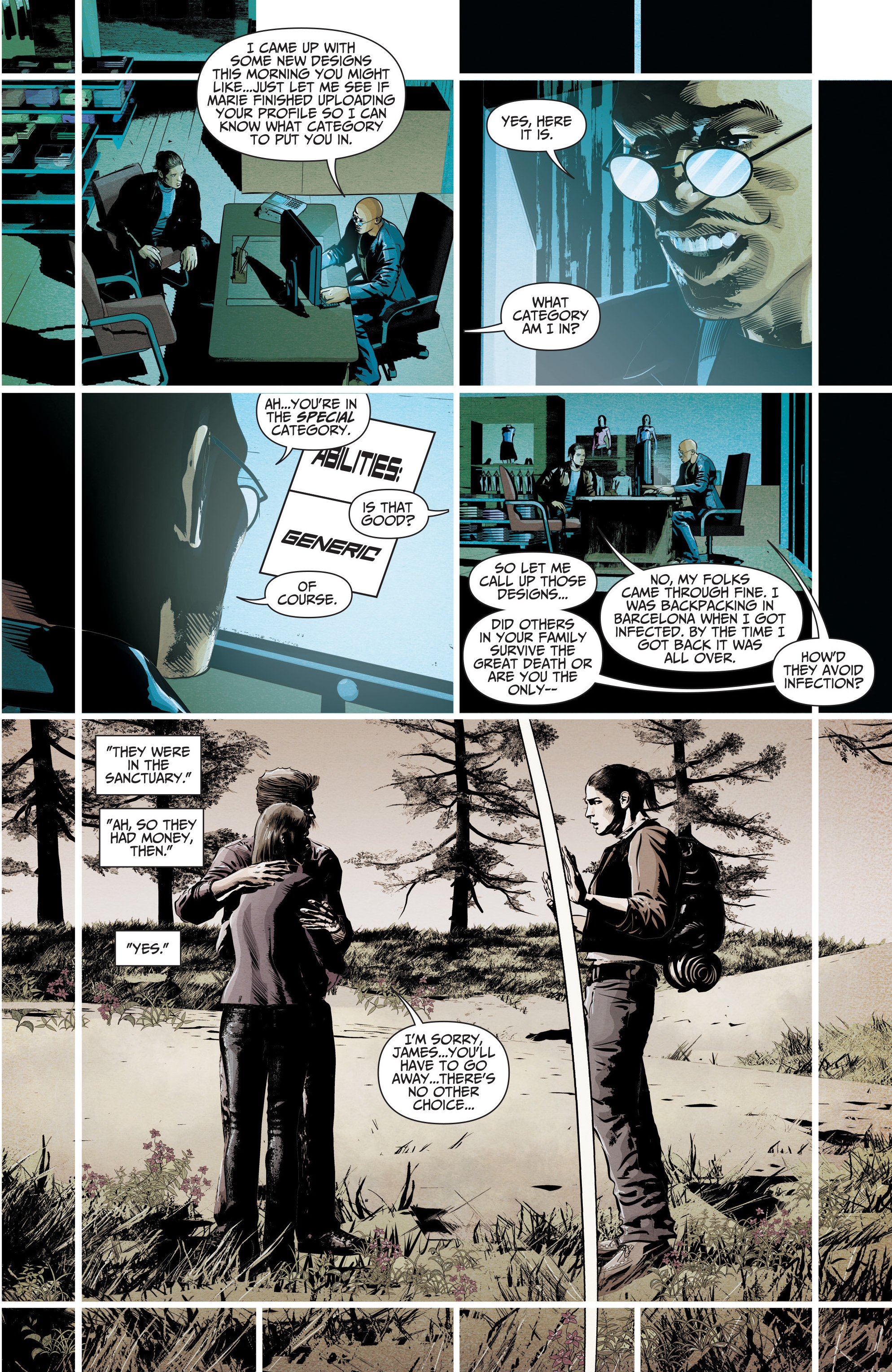 Read online The Resistance Universe: The Origins comic -  Issue # TPB (Part 1) - 65
