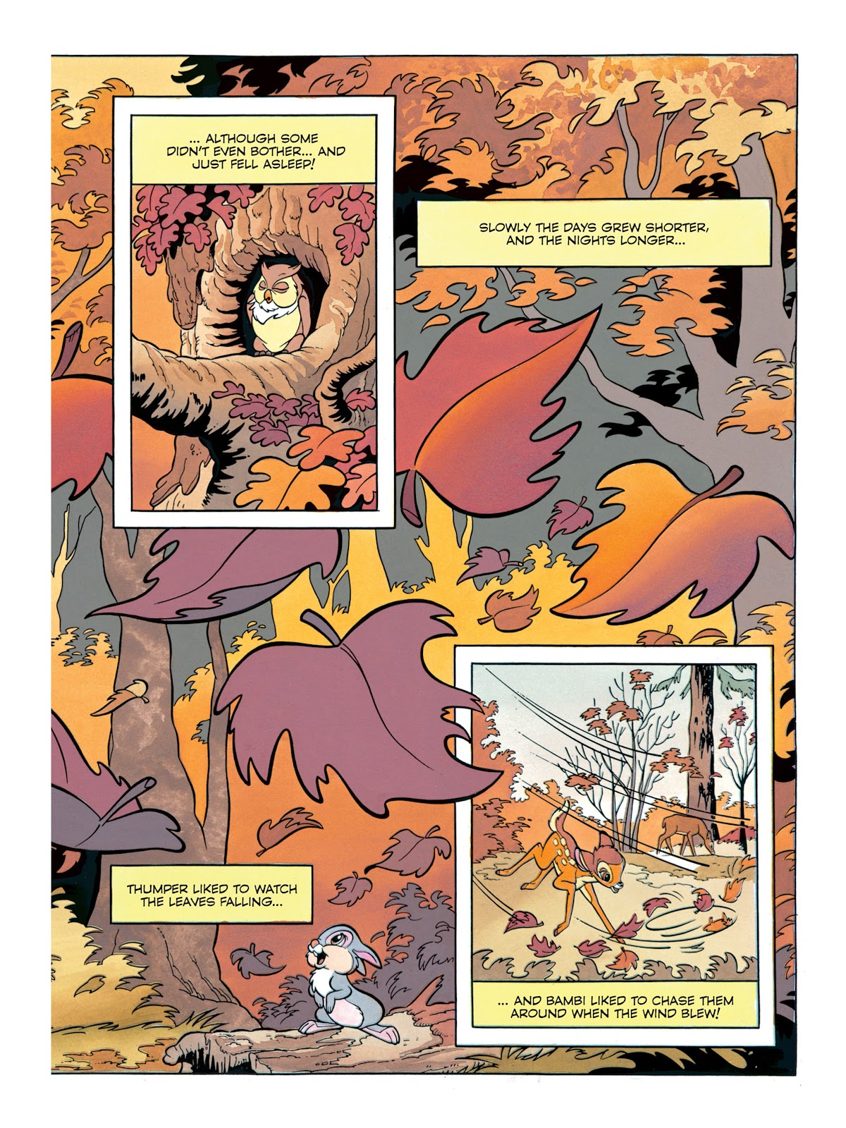 Bambi issue Full - Page 18