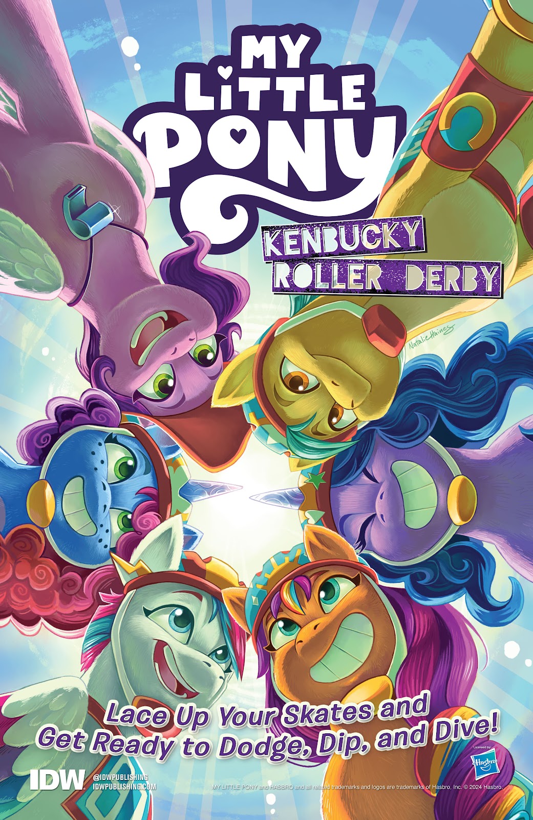 My Little Pony: Valentine's Day Special, Romeo & Juliet issue Full - Page 29