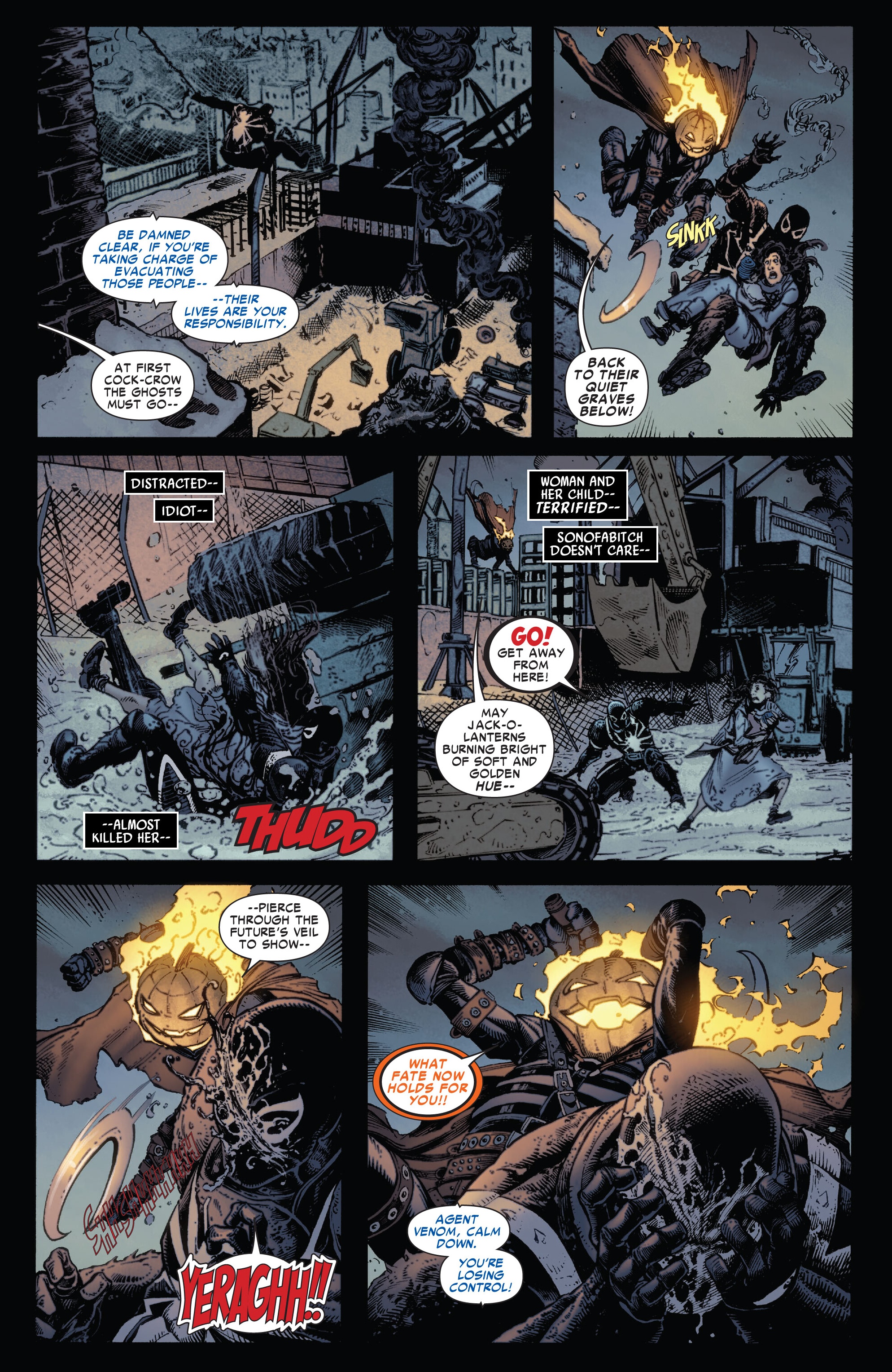 Read online Venom Modern Era Epic Collection comic -  Issue # Agent Venom (Part 1) - 48