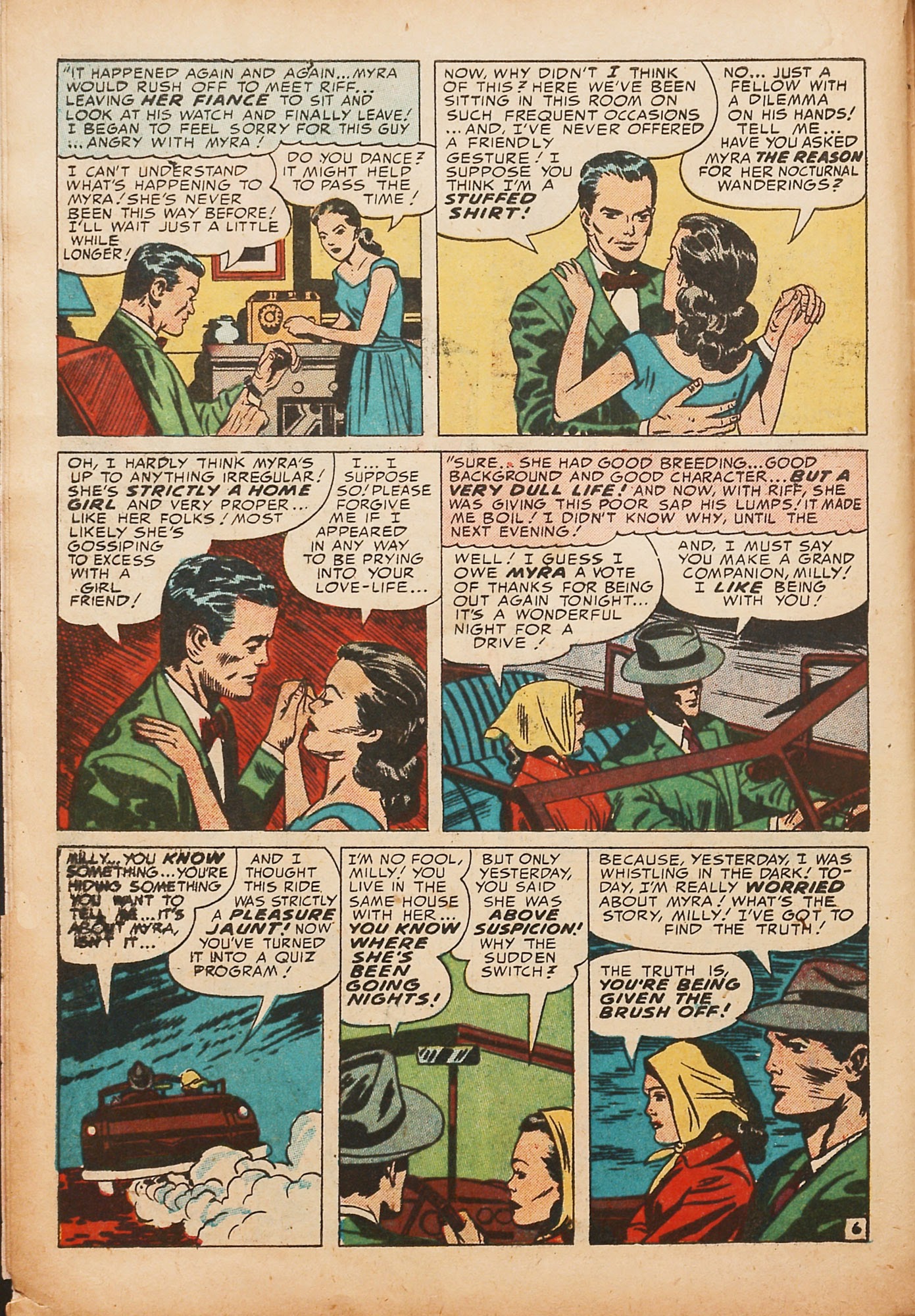 Read online Young Love (1949) comic -  Issue #49 - 8