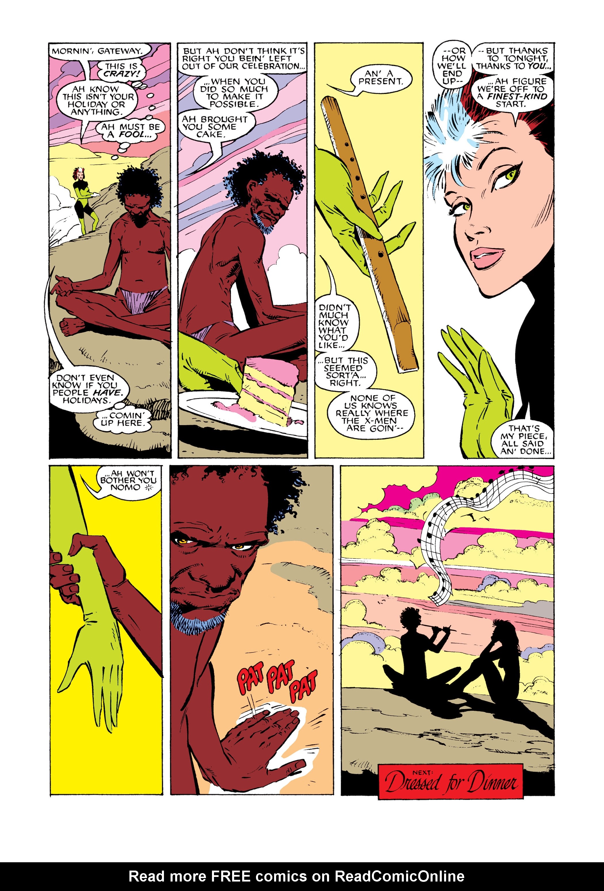 Read online Marvel Masterworks: The Uncanny X-Men comic -  Issue # TPB 15 (Part 5) - 24