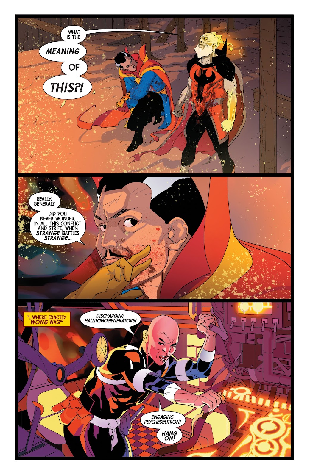 Doctor Strange (2023) issue 10 - Page 4