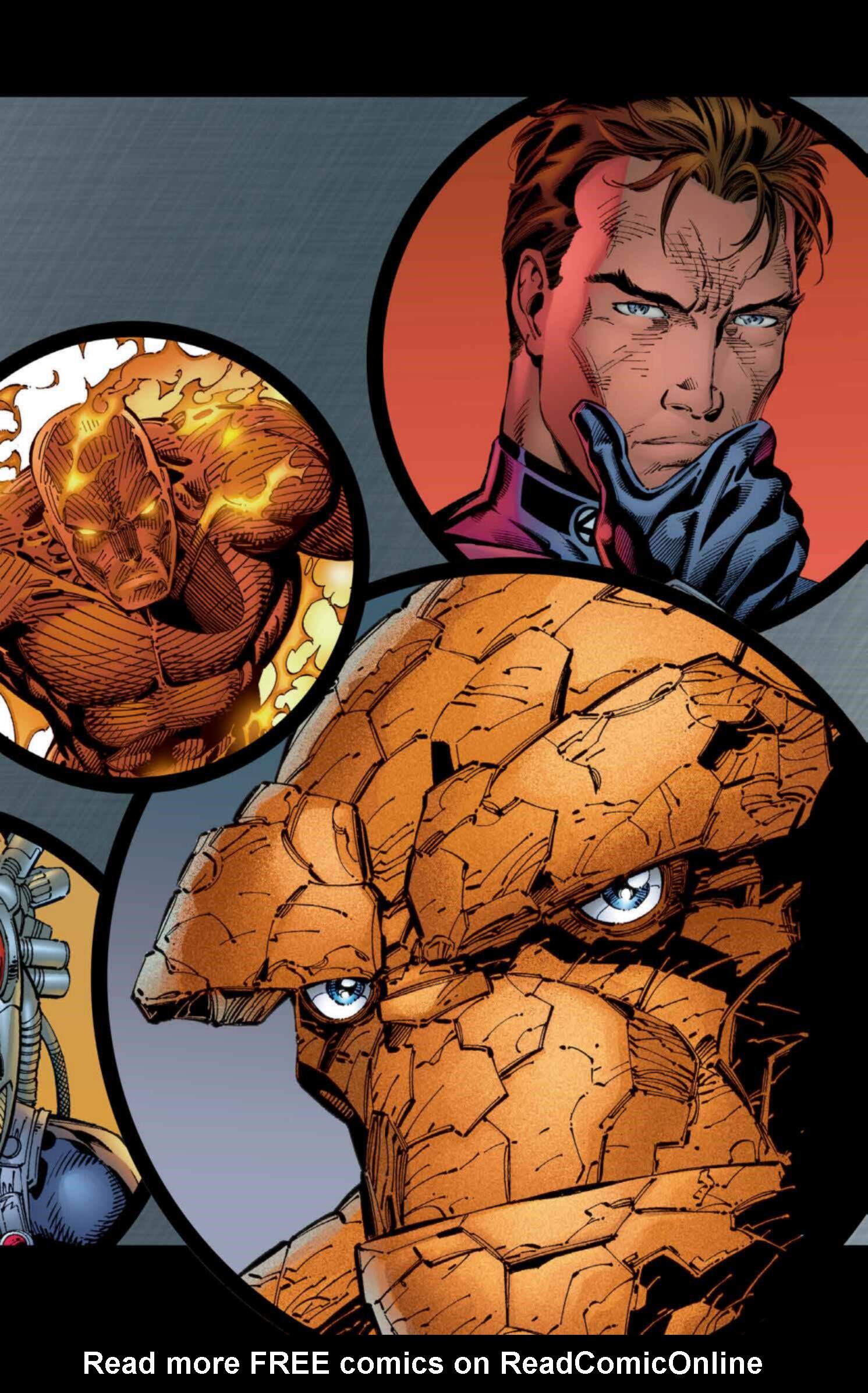 Read online Heroes Reborn: Fantastic Four comic -  Issue # TPB (Part 1) - 4