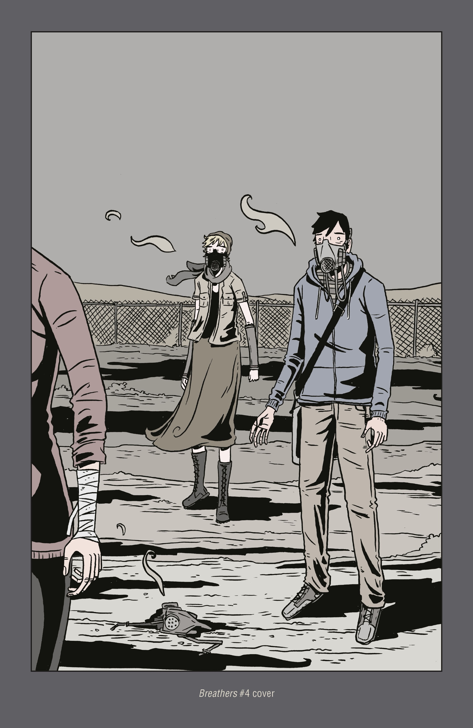 Read online Breathers comic -  Issue # TPB (Part 4) - 99