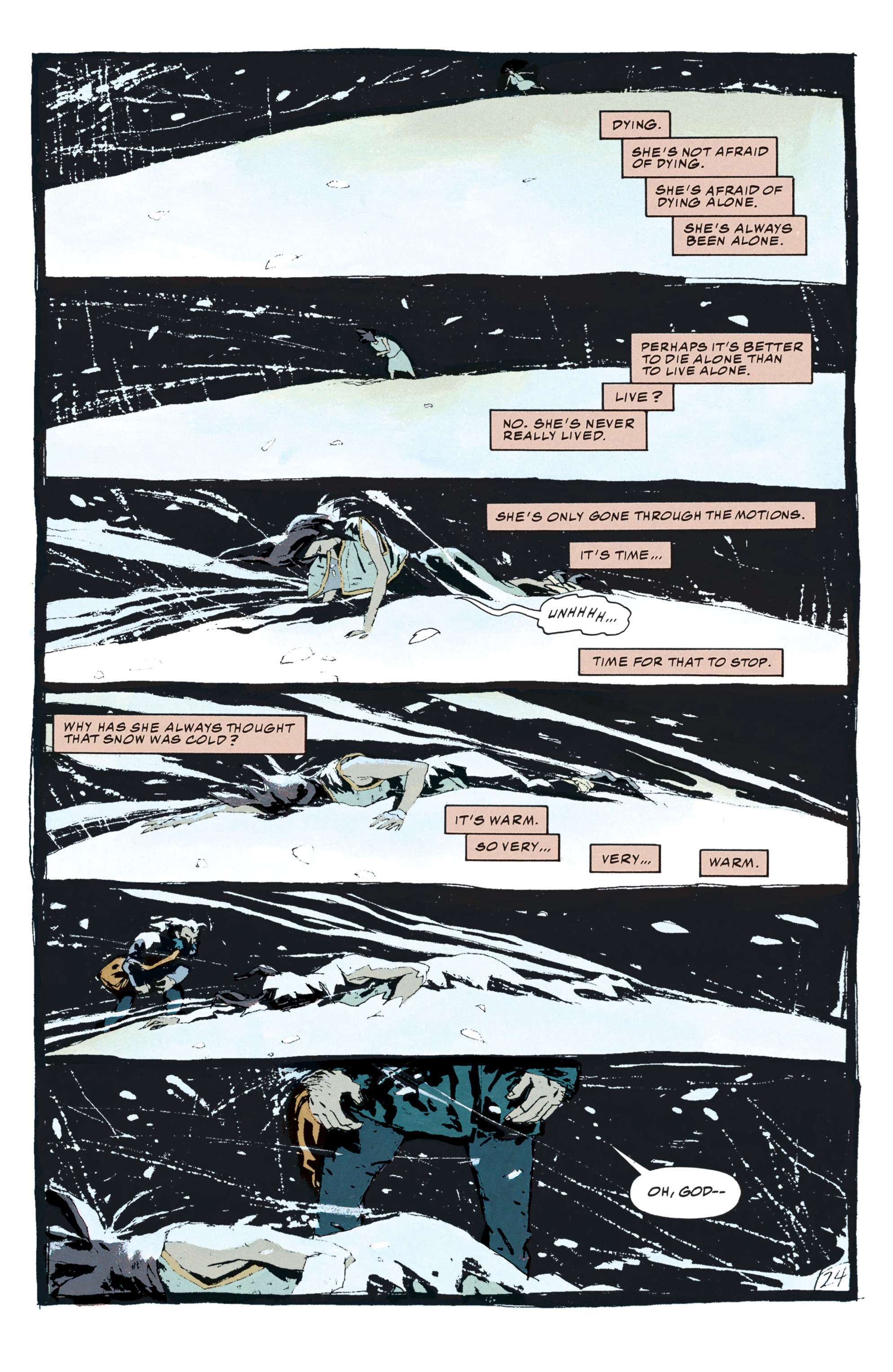 Read online Wolverine Omnibus comic -  Issue # TPB 4 (Part 7) - 81