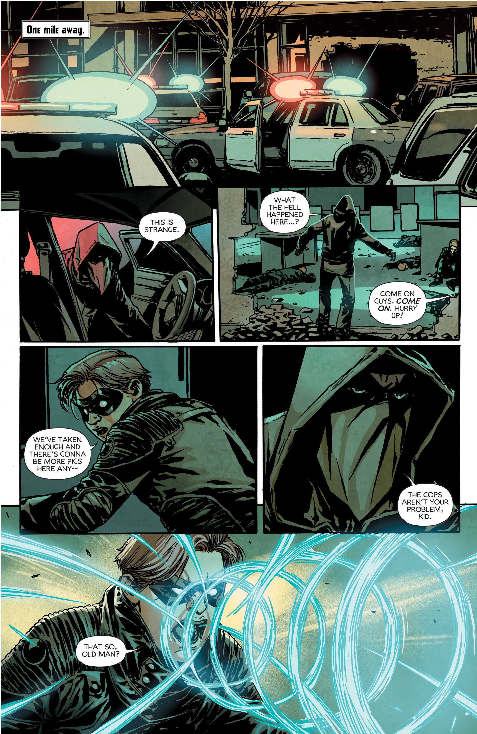 Read online The Resistance Universe: The Origins comic -  Issue # TPB (Part 4) - 20