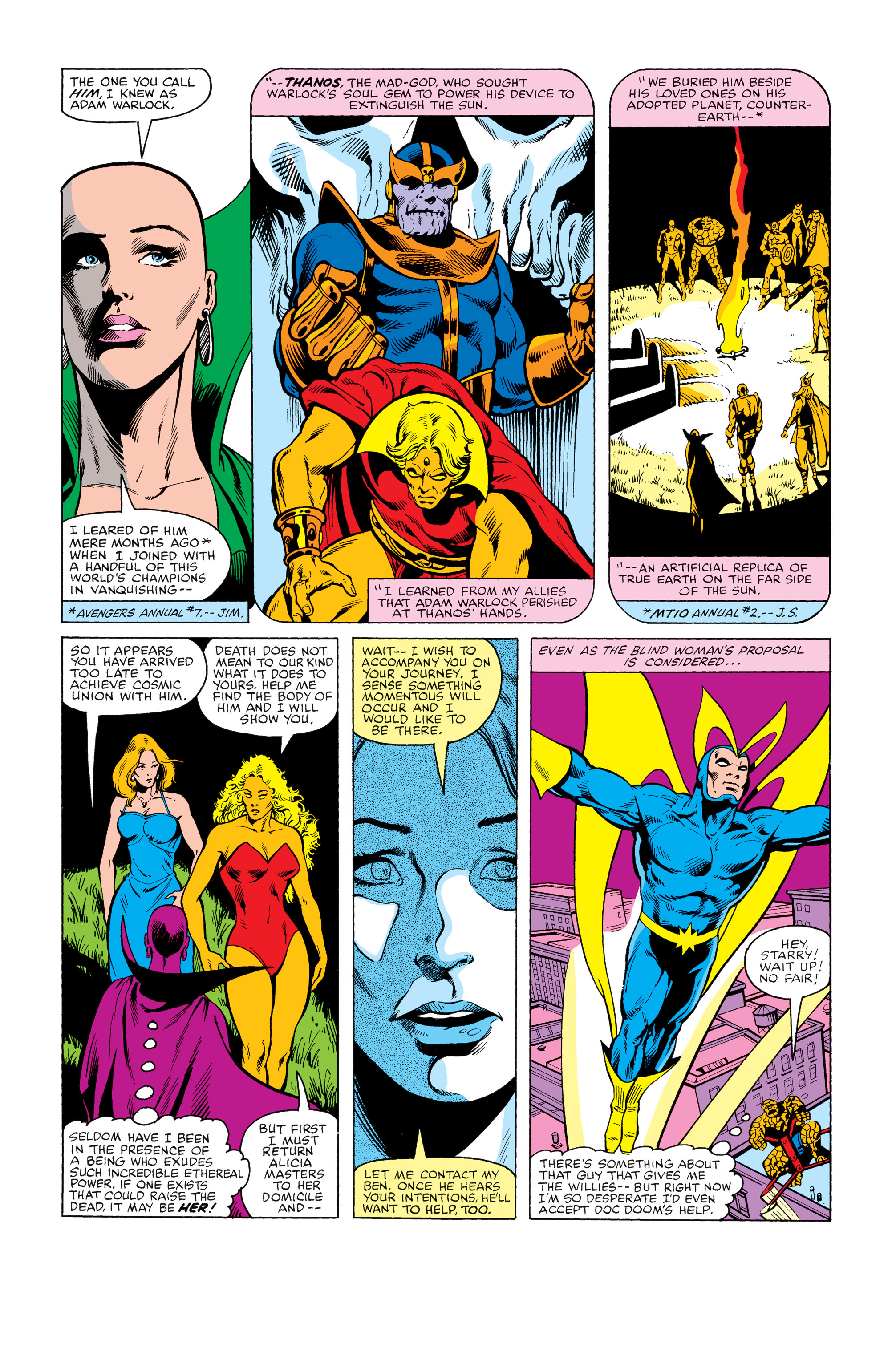 Read online Marvel Two-In-One comic -  Issue #61 - 13