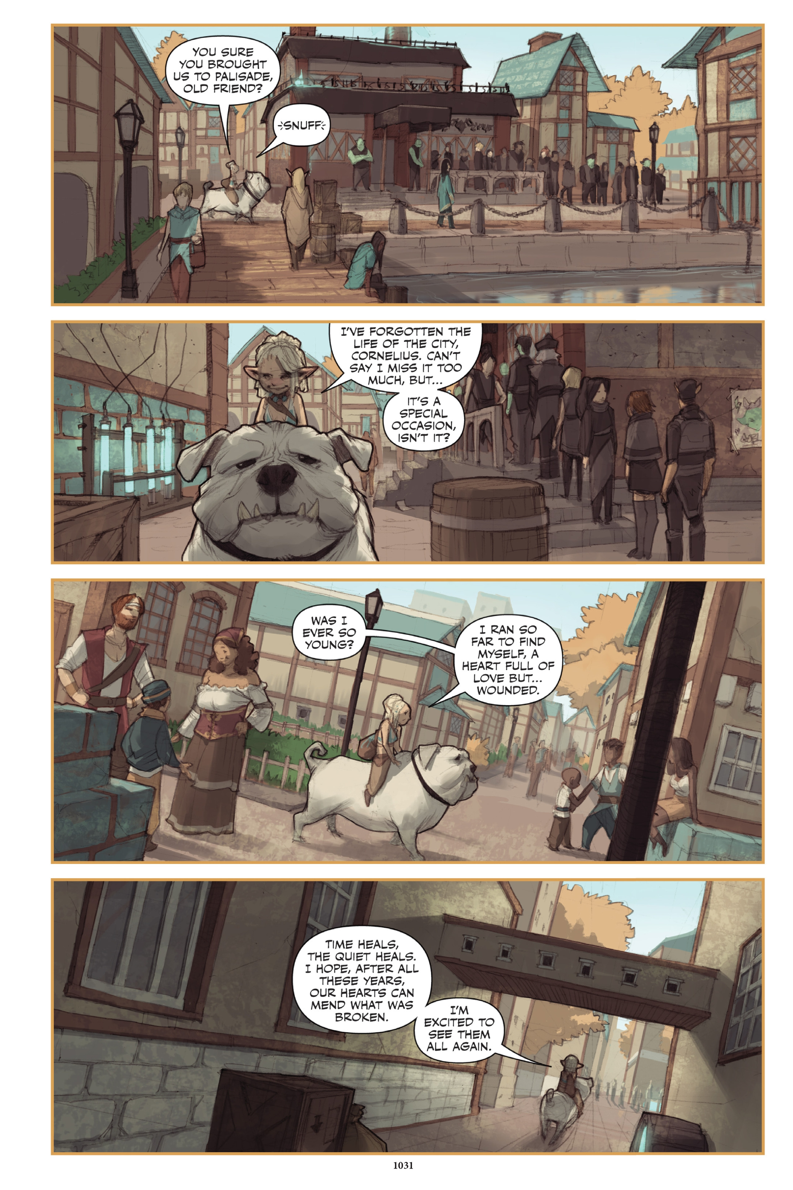 Read online Rat Queens Omnibus comic -  Issue # TPB (Part 11) - 11