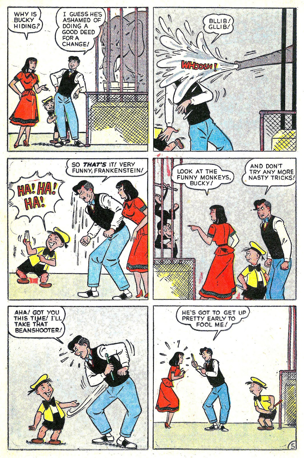 Miss America issue 35 - Page 36