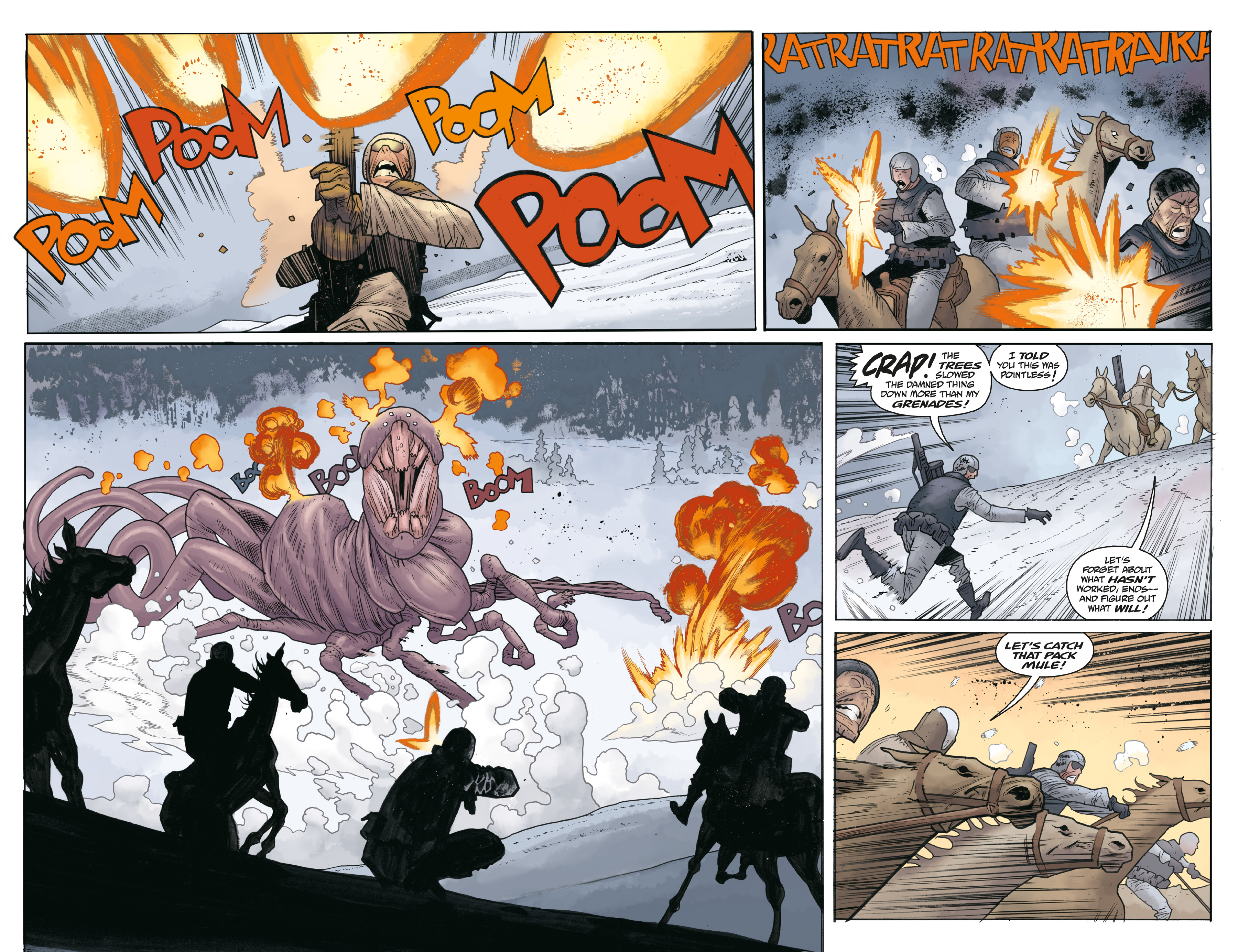 Read online B.P.R.D. Omnibus comic -  Issue # TPB 8 (Part 3) - 11