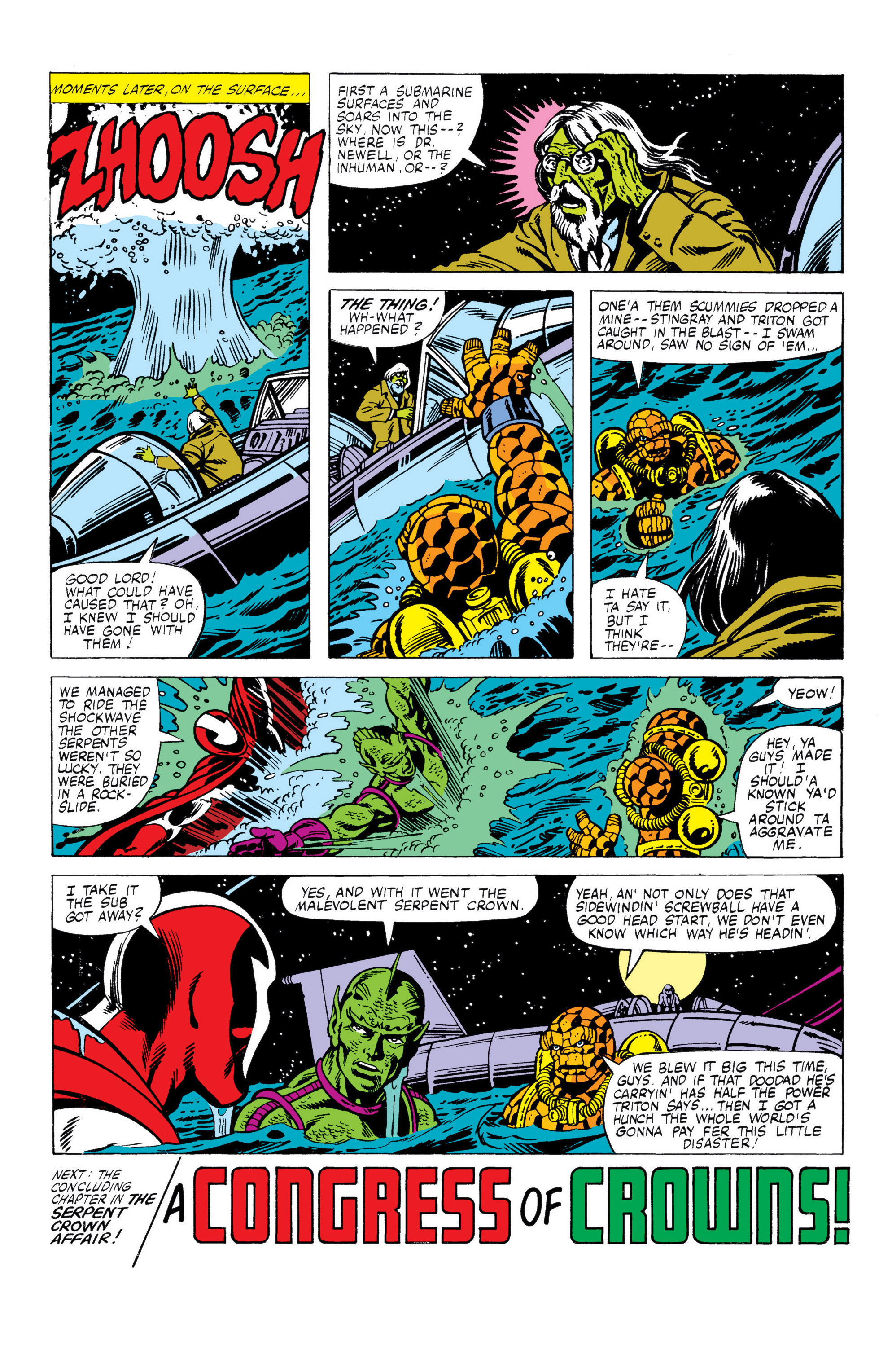 Read online Marvel Two-In-One comic -  Issue #65 - 19