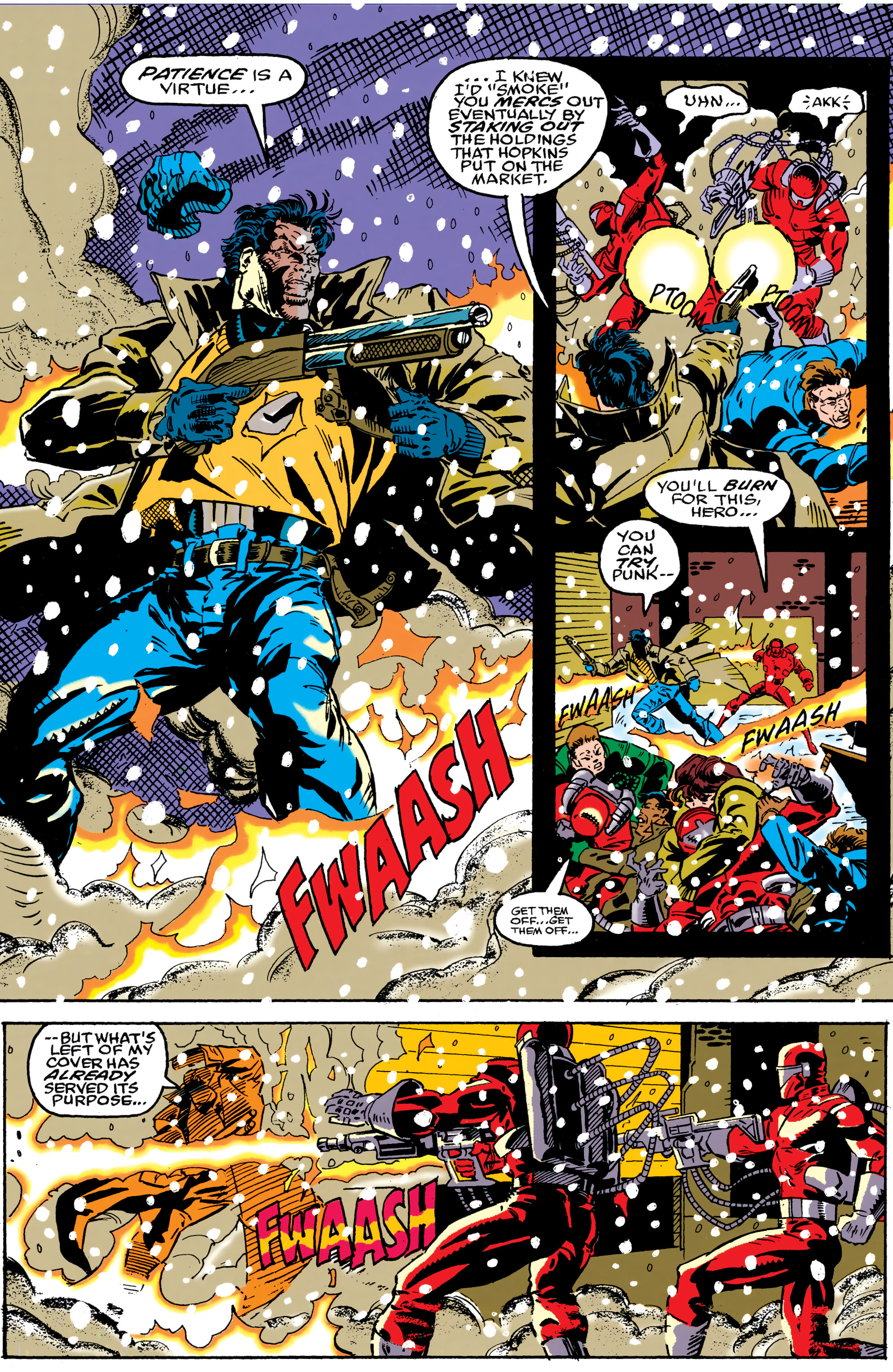 Read online Wolverine Omnibus comic -  Issue # TPB 4 (Part 9) - 64