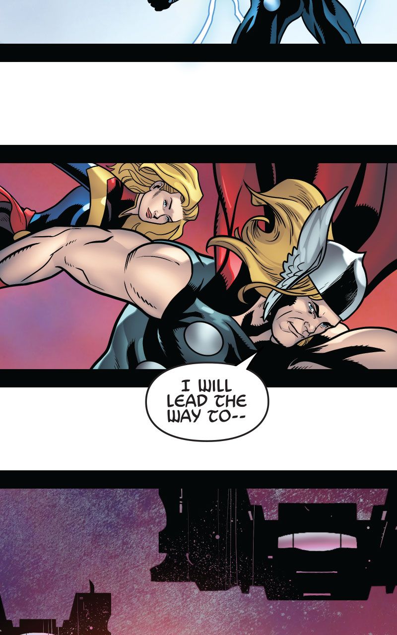 Read online Avengers United Infinity Comic comic -  Issue #14 - 31