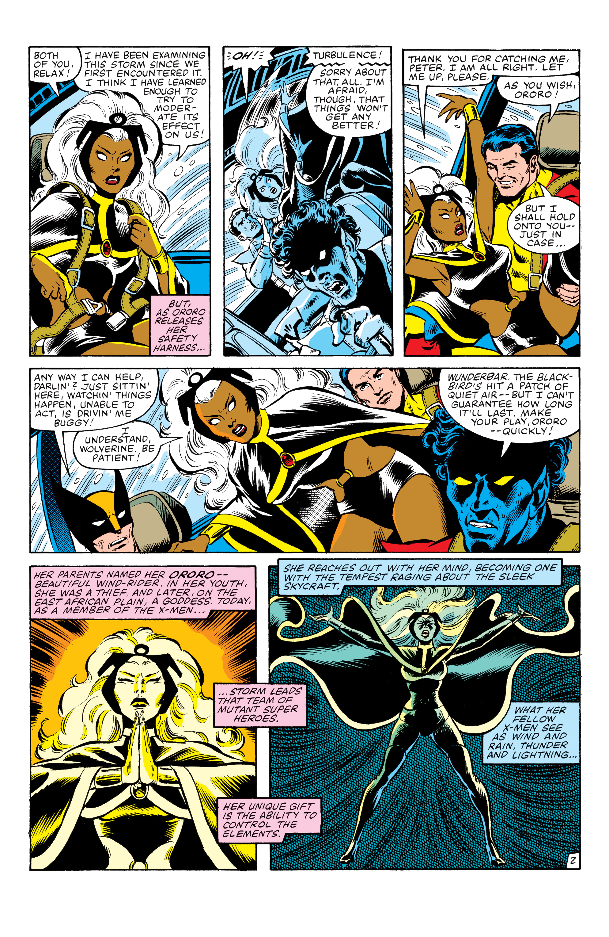 Read online Uncanny X-Men Omnibus comic -  Issue # TPB 2 (Part 7) - 12